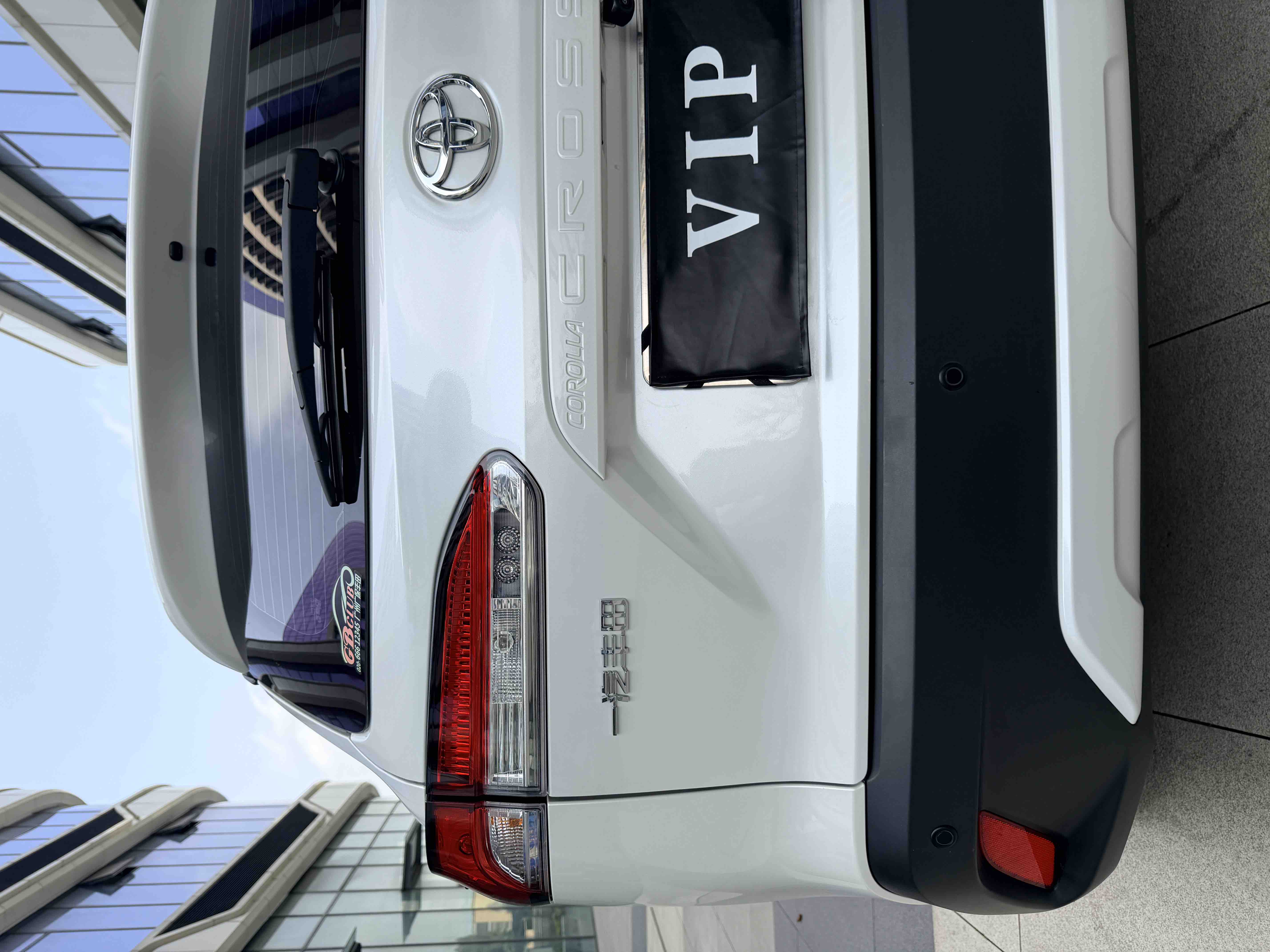 Toyota Corolla Cross 2024 car image #13