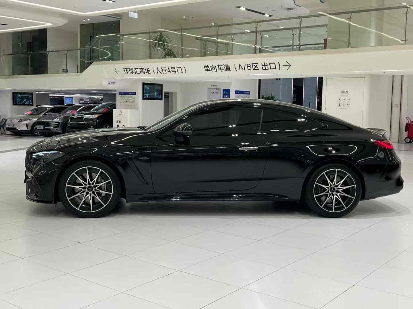 Mercedes-Benz CLE AMG 2024 image de voiture #13