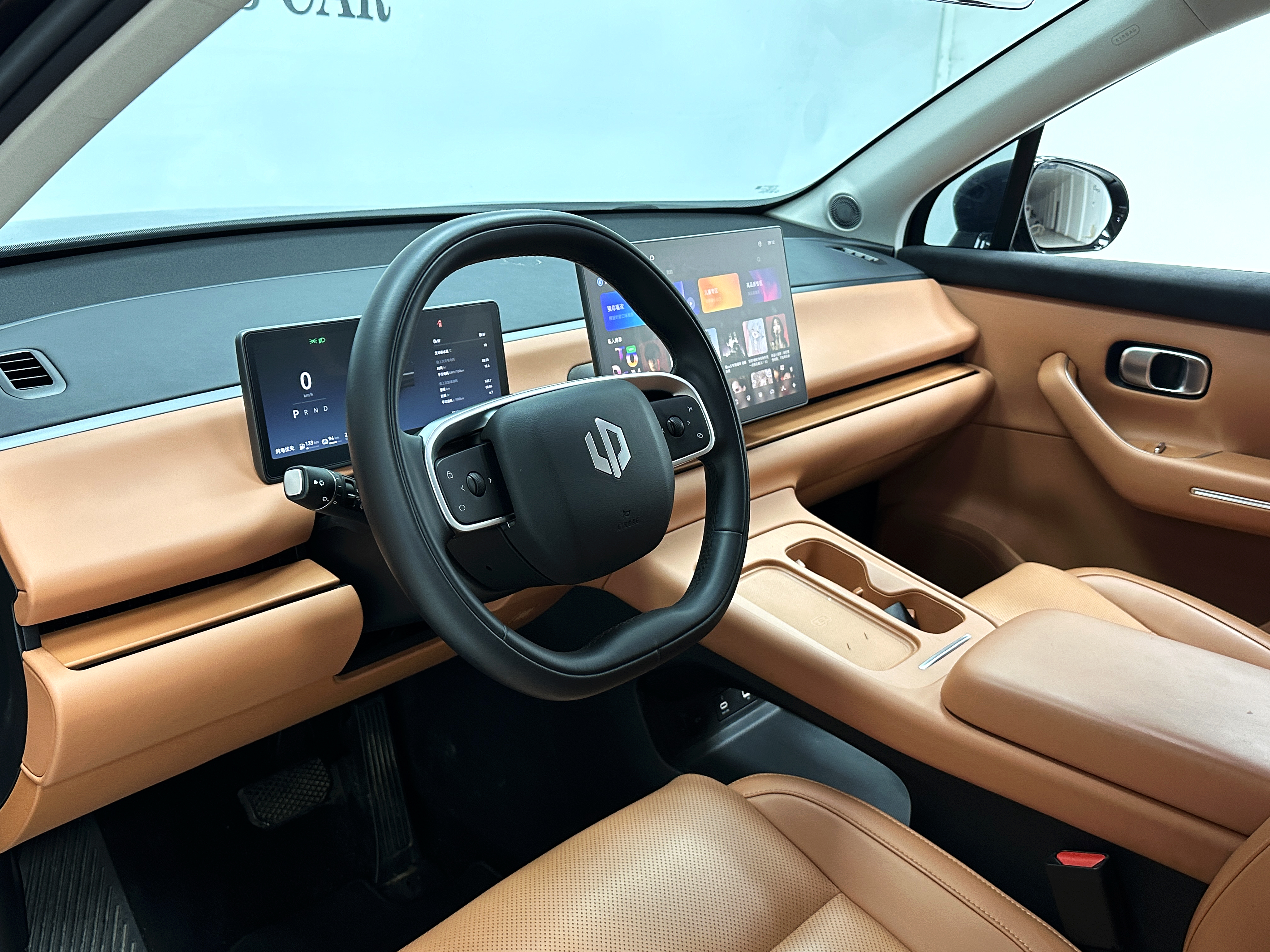 零跑汽车 零跑C16 2025 汽车图片 #13