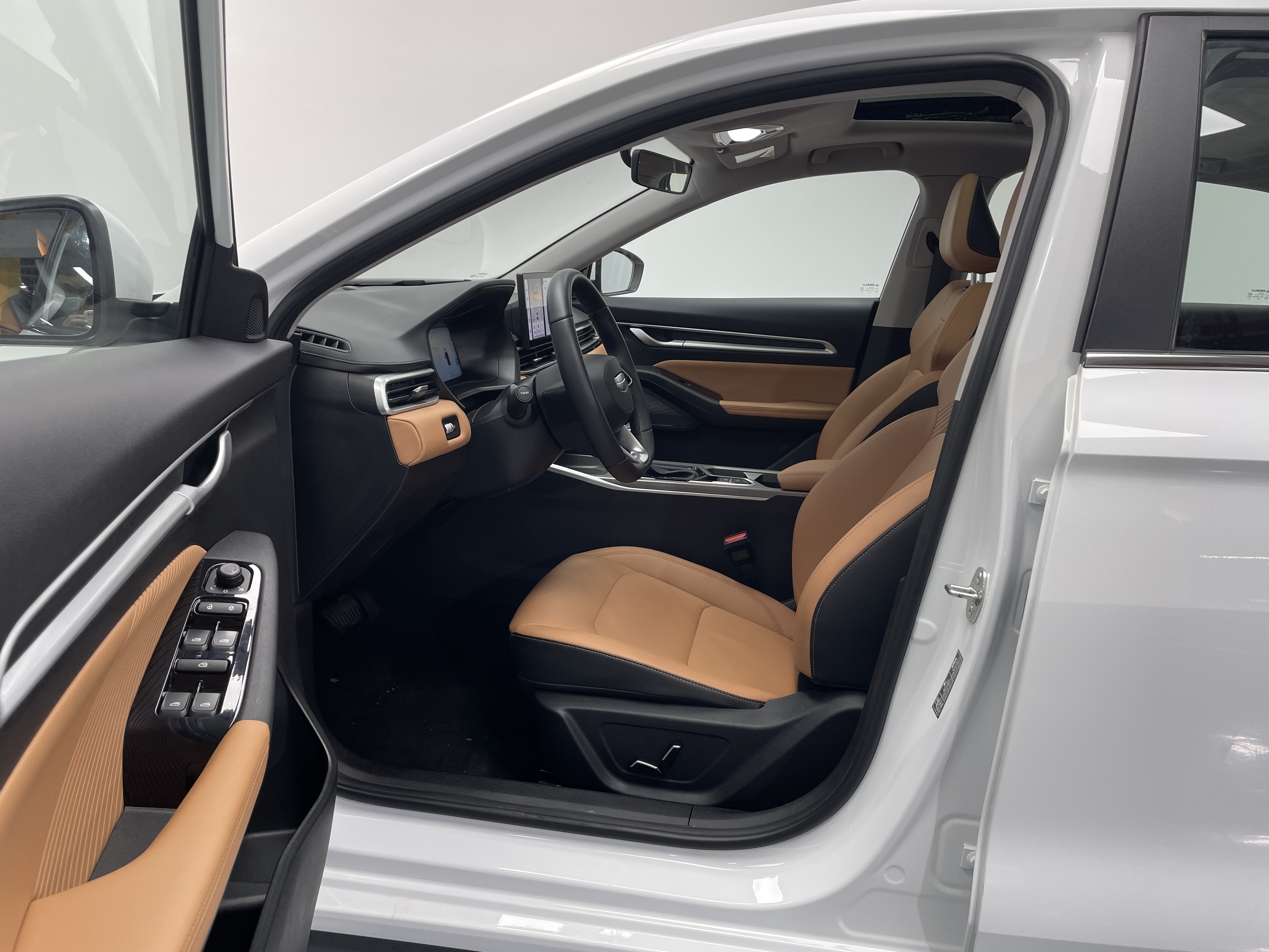 Emgrand 2024 car image #13