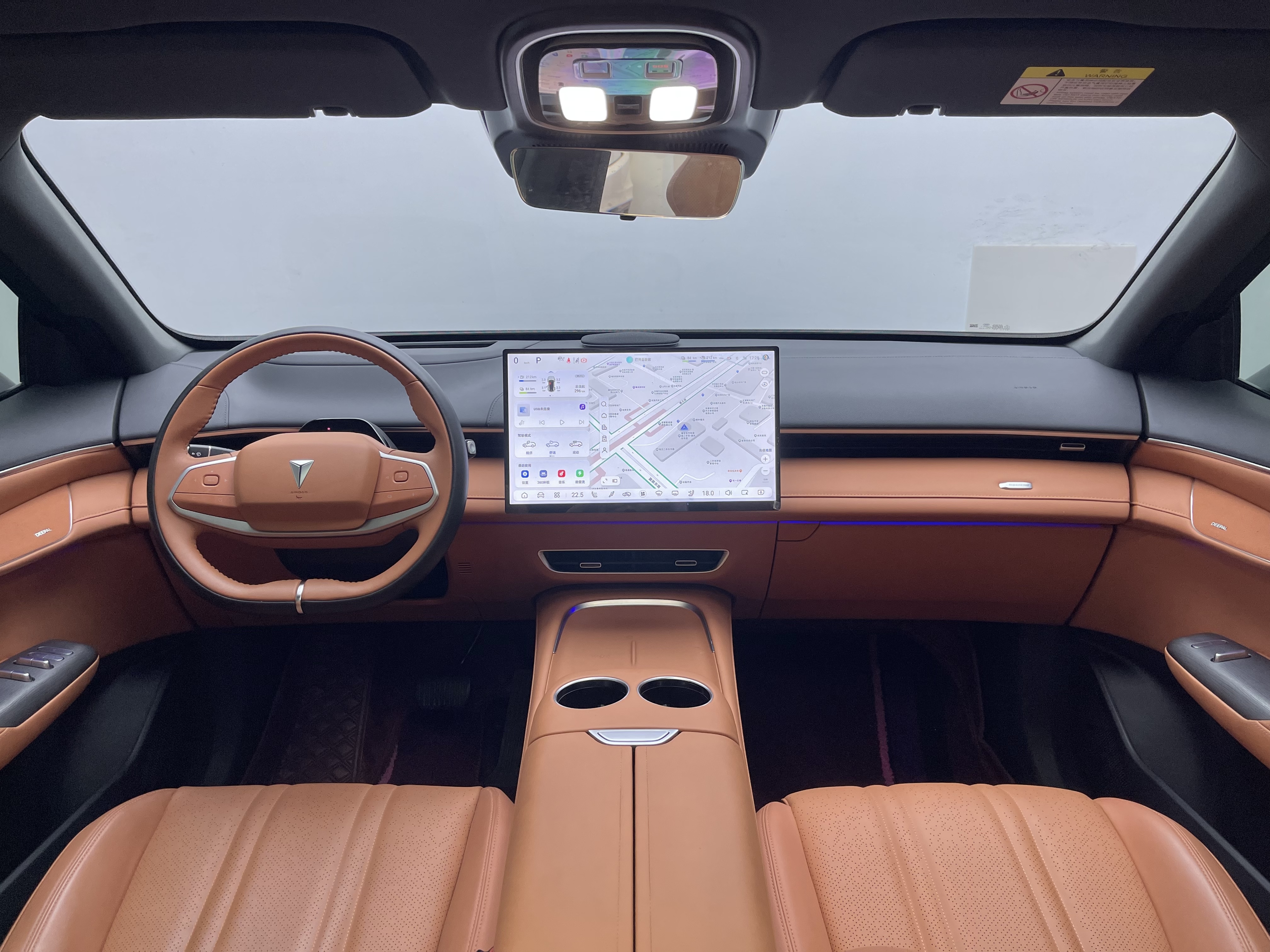 Deepal S07 2024 image de voiture #13