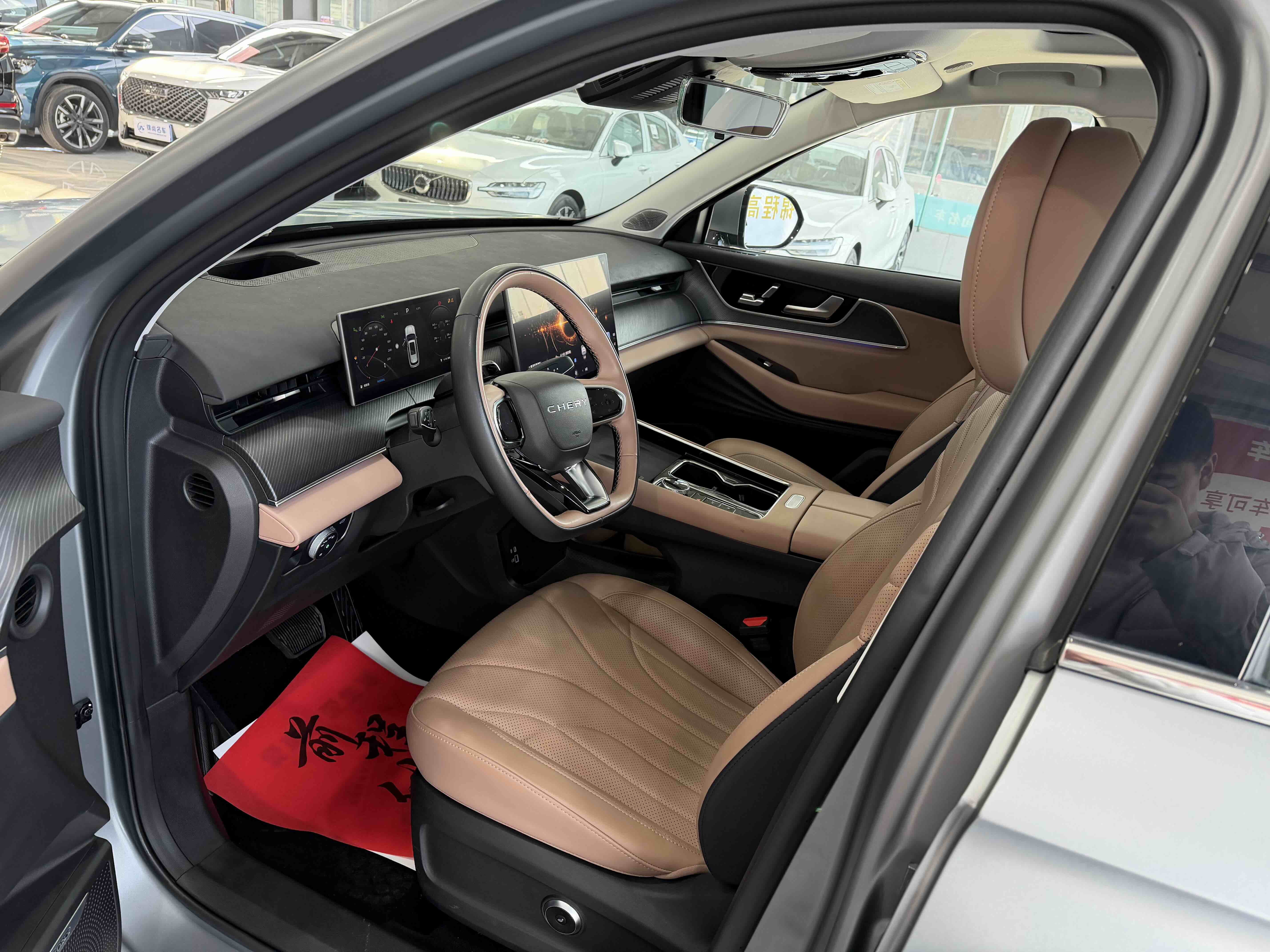 Chery Tiggo8L 2025 car image #13