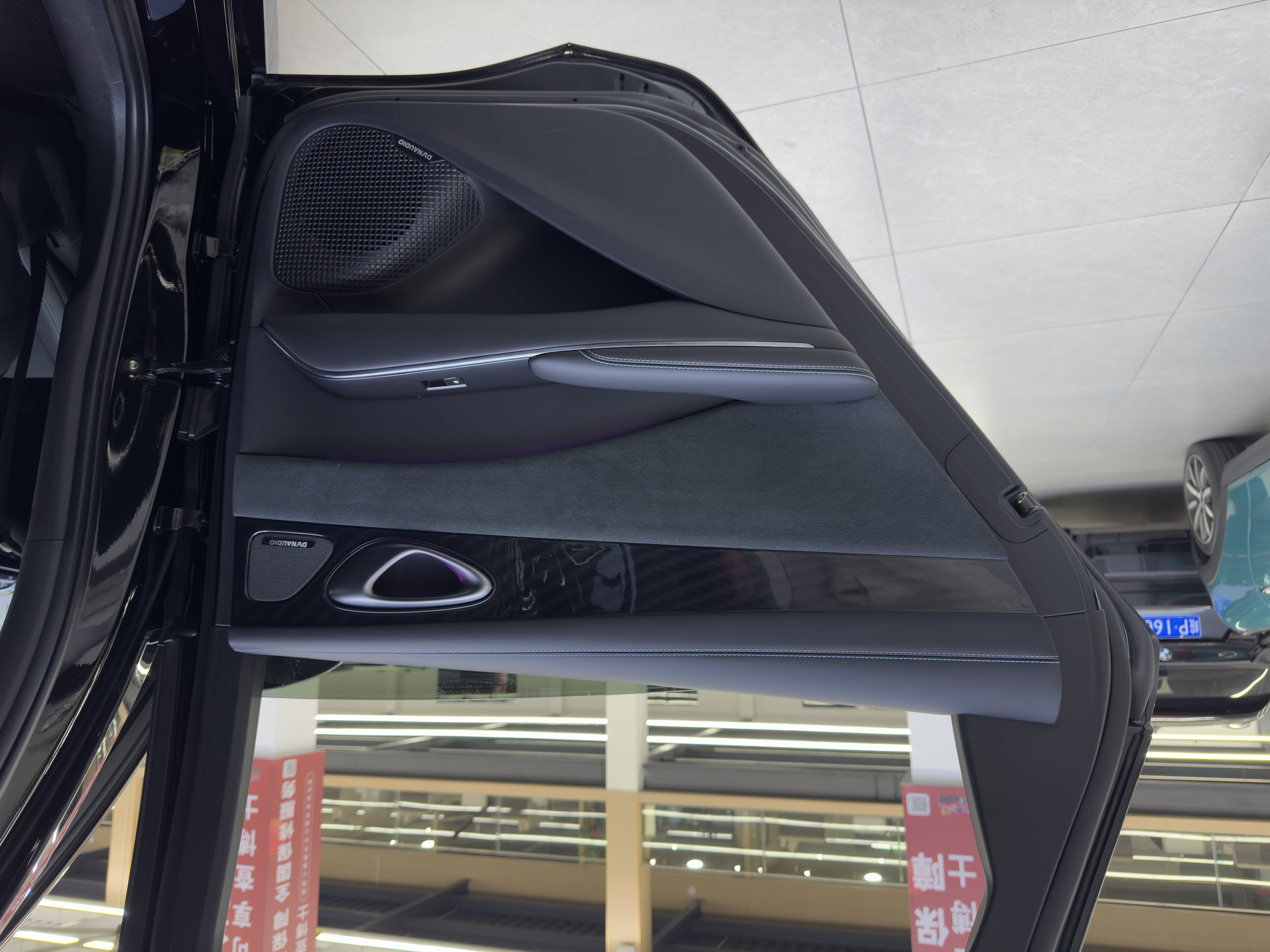 BYD Seal 2024 #13 BYD Seal 2024 immagine di auto #13