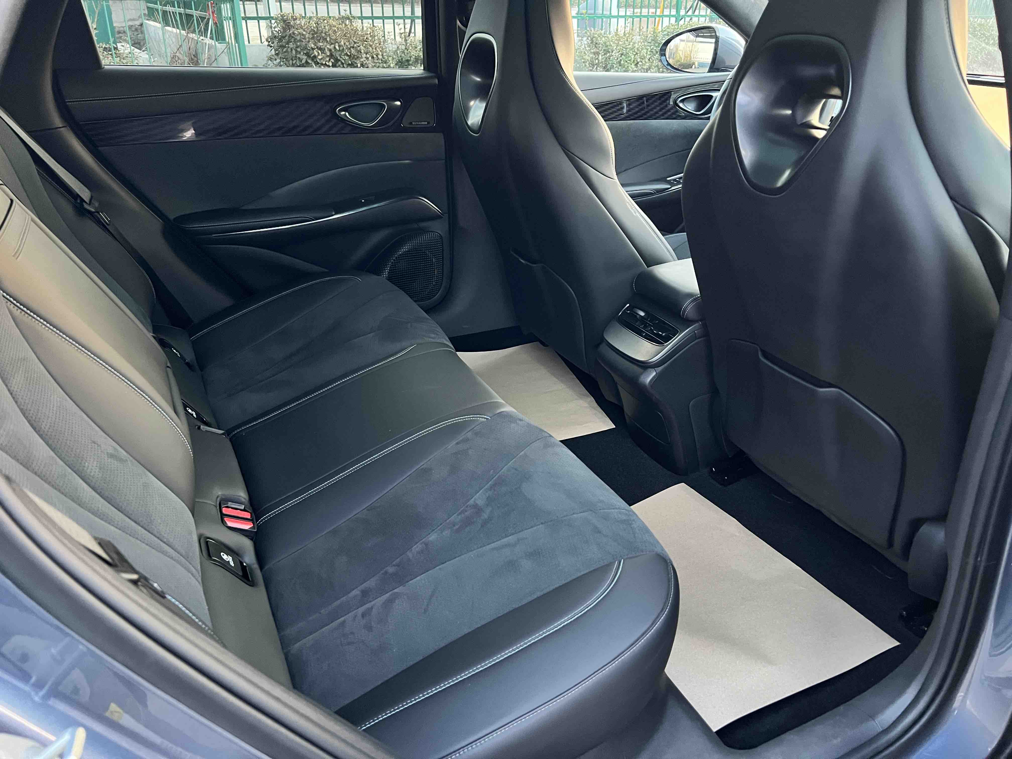 BYD Seal 2024 imagen de coche #13