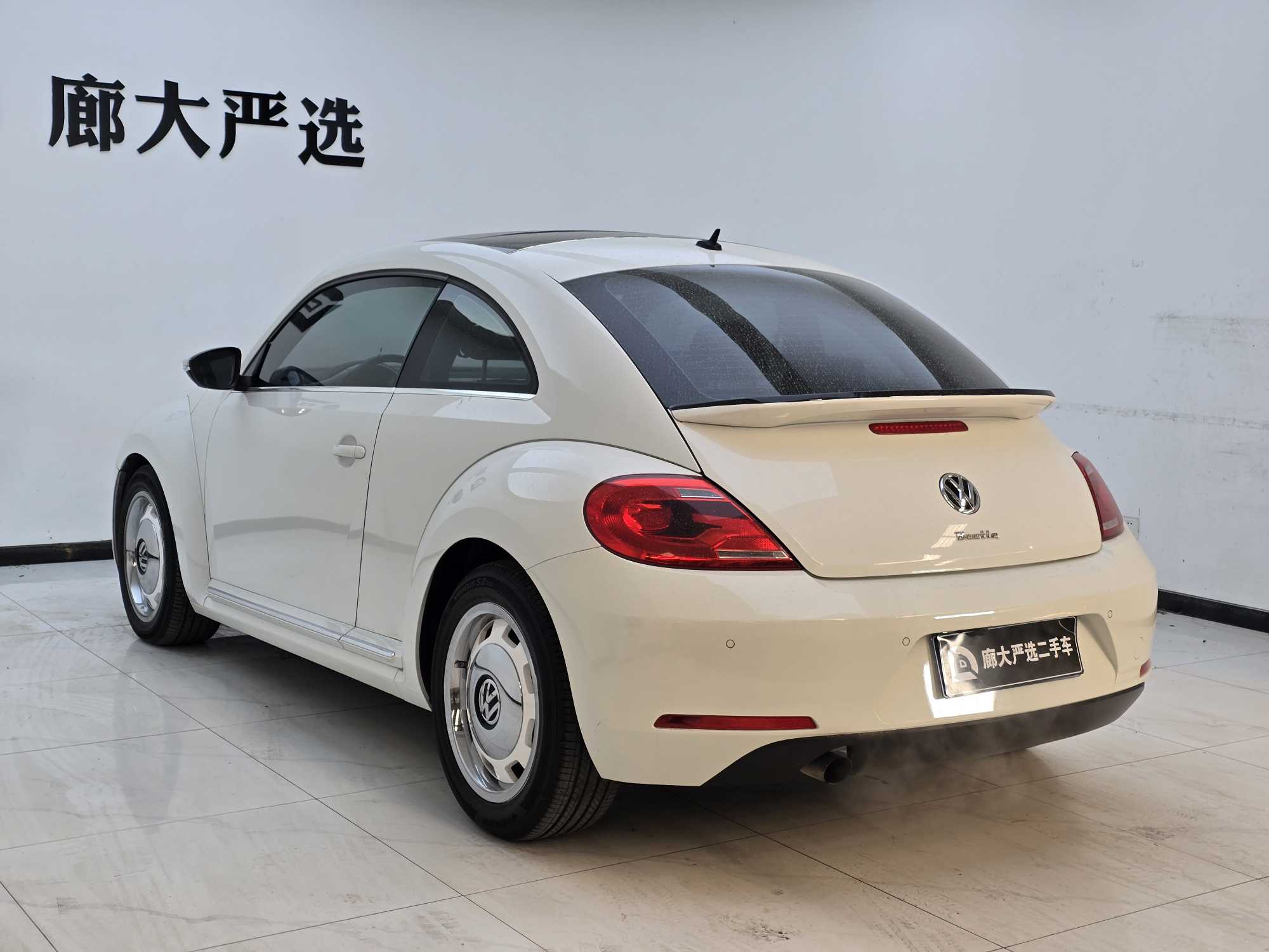 Volkswagen Beetle 2015 #13 Volkswagen Beetle 2015 car image #13