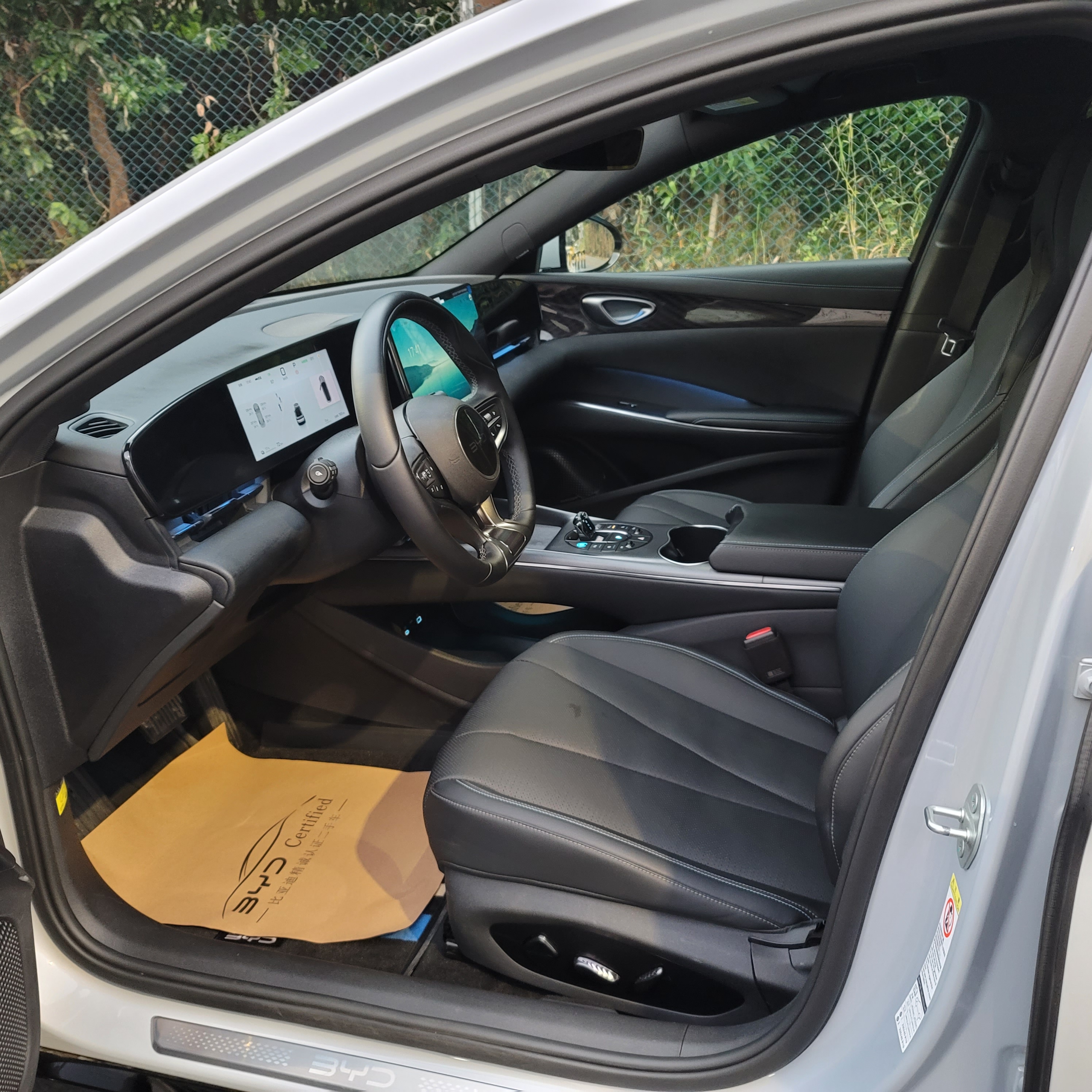 BYD Seal 2024 car image #13