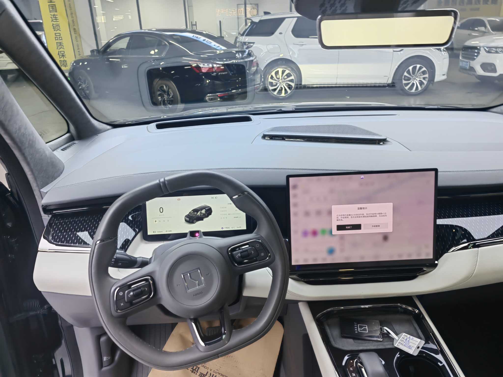 极氪 极氪009 2024 汽车图片 #13