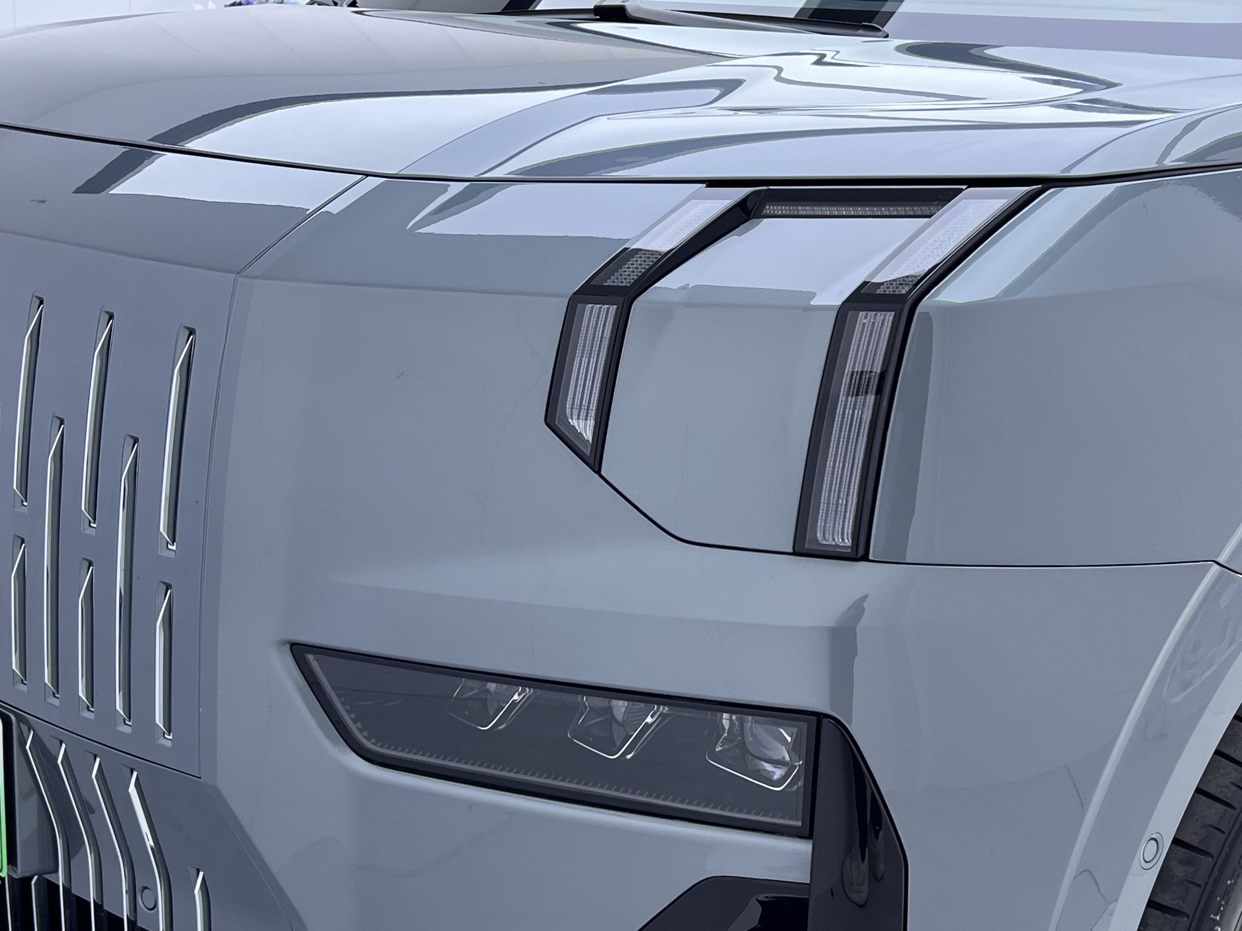 极氪 极氪009 2025 汽车图片 #13