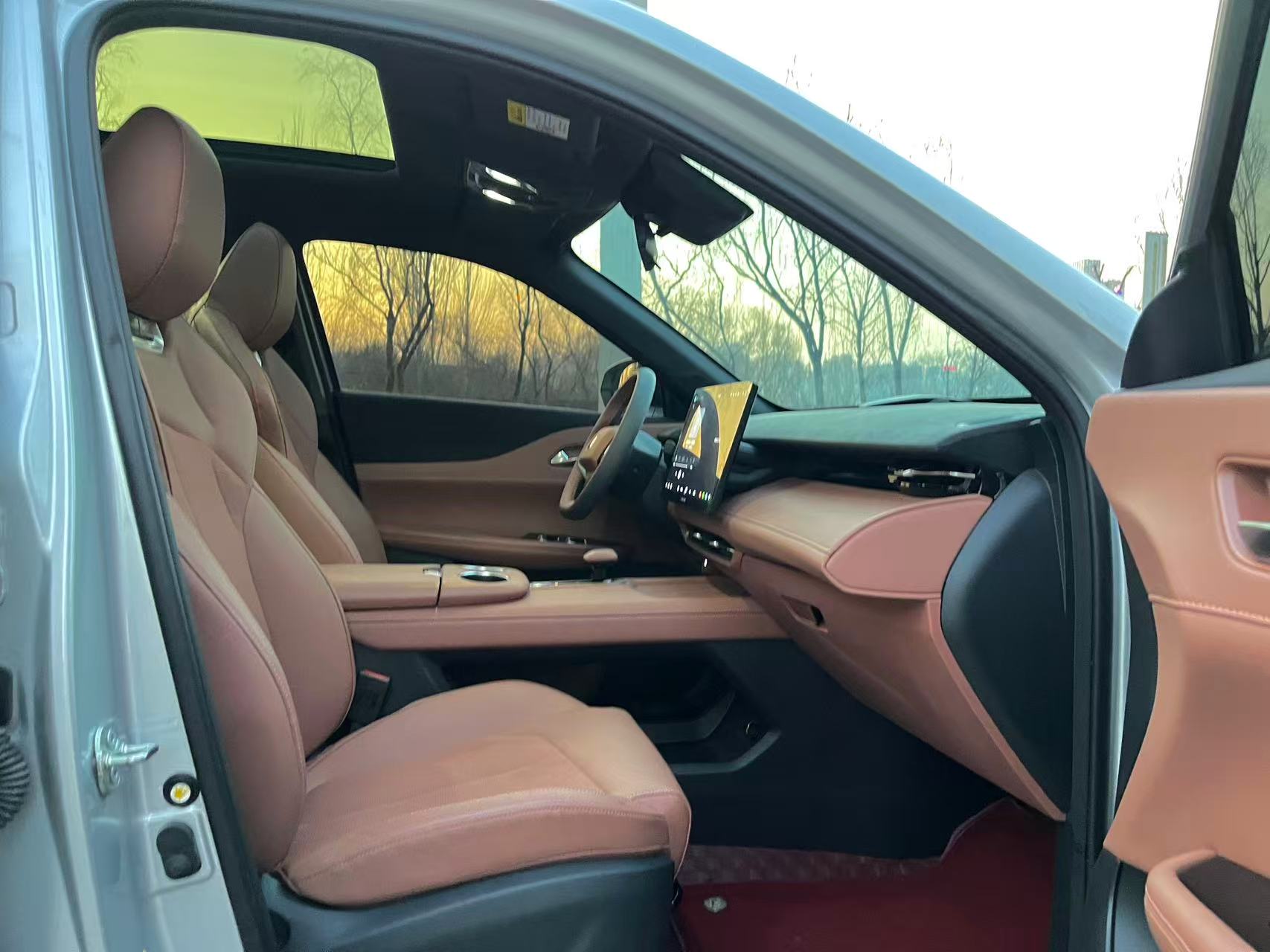 Changan UNI-Z 2024 #13 Changan UNI-Z 2024 immagine di auto #13