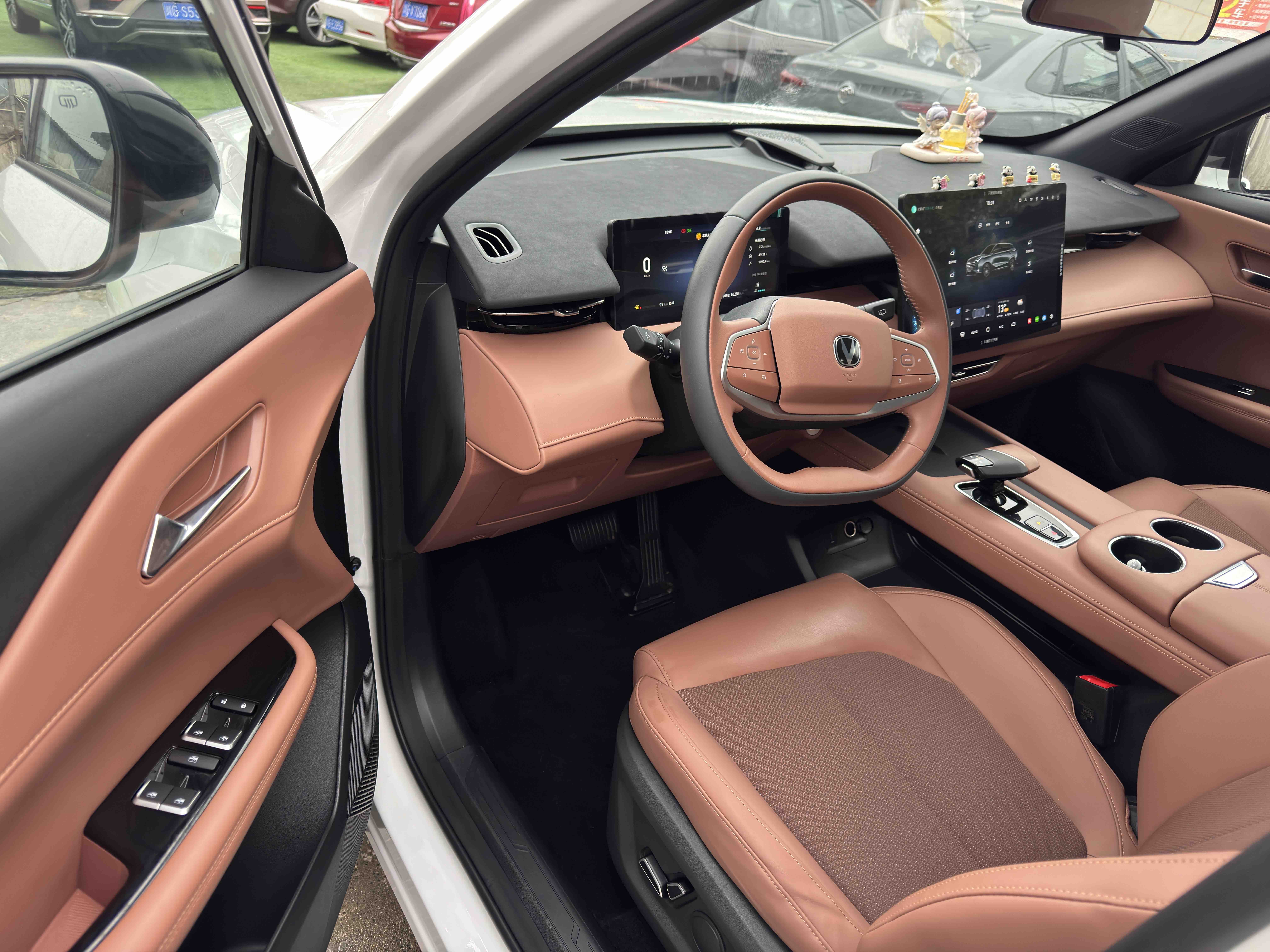 Changan UNI-Z 2024 car image #13