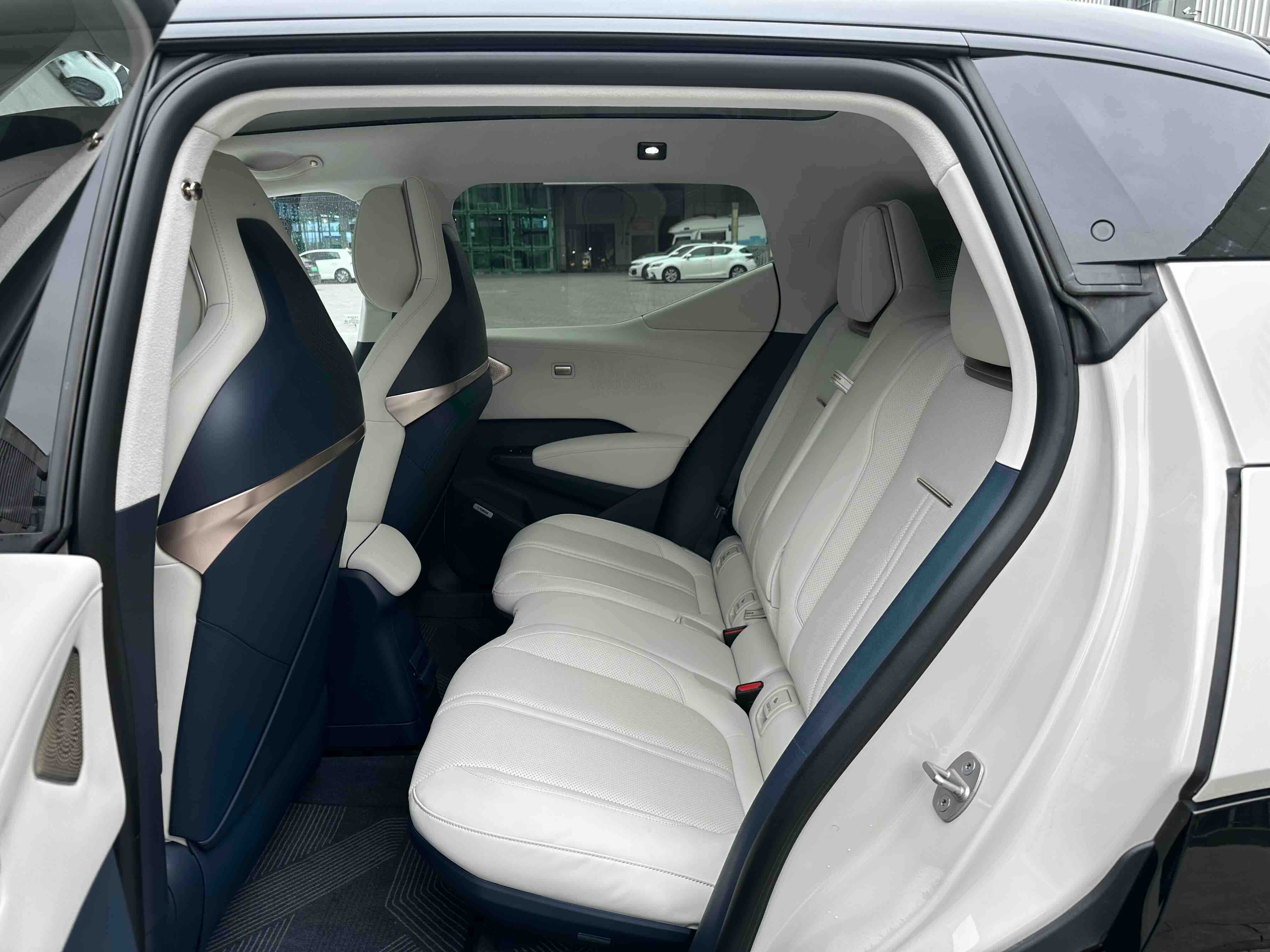 Zeekr X 2024 car image #13