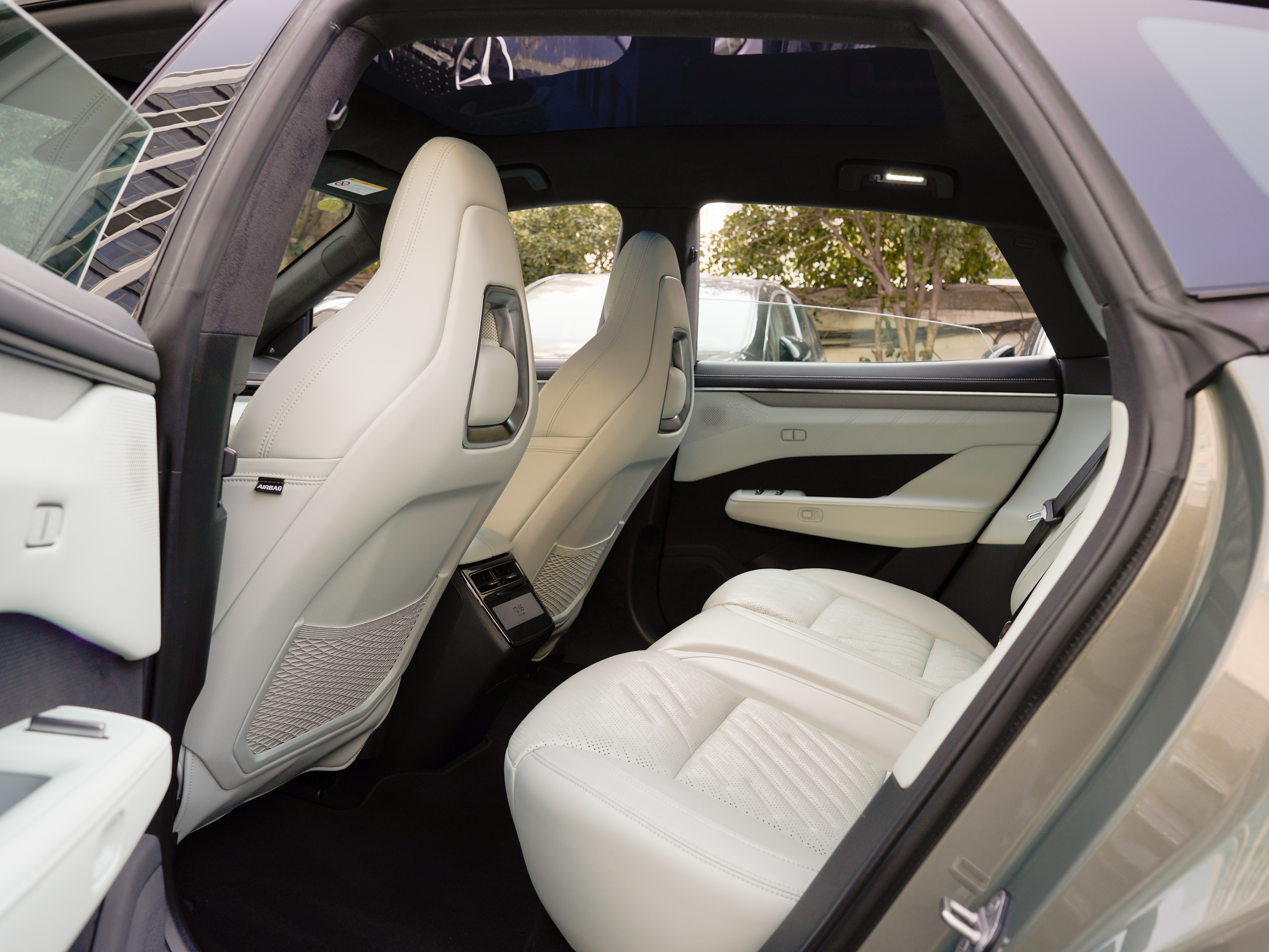 极氪 极氪001 2024 汽车图片 #13