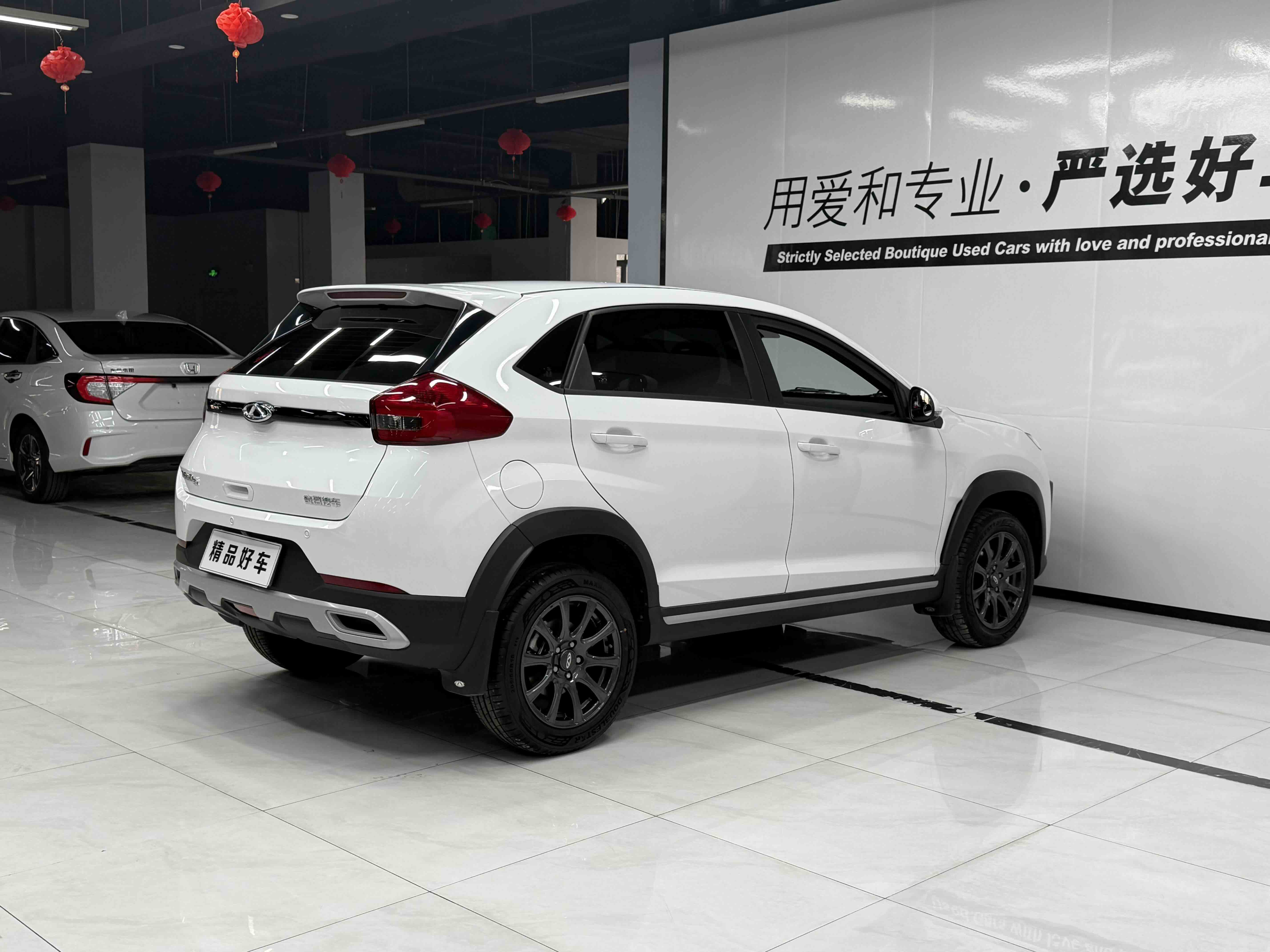 Chery Tiggo 3x 2025 car image #13