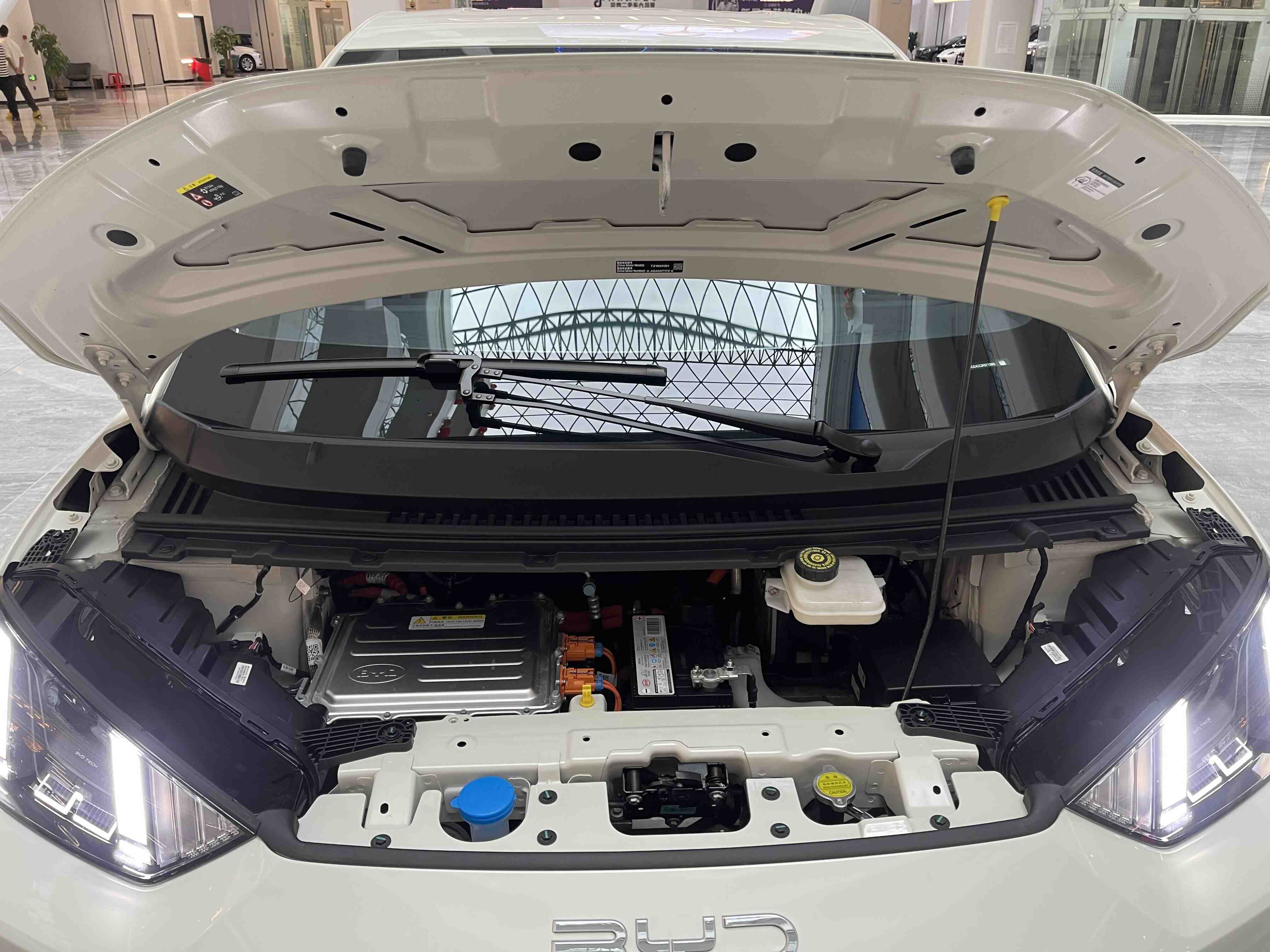 BYD Seagull 2024 صورة سيارة #13