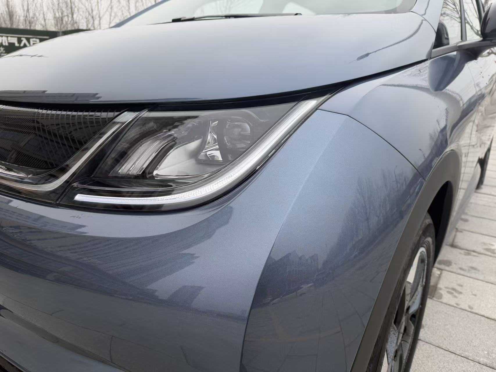 BYD Dolphin 2026 #13 BYD Dolphin 2026 car image #13