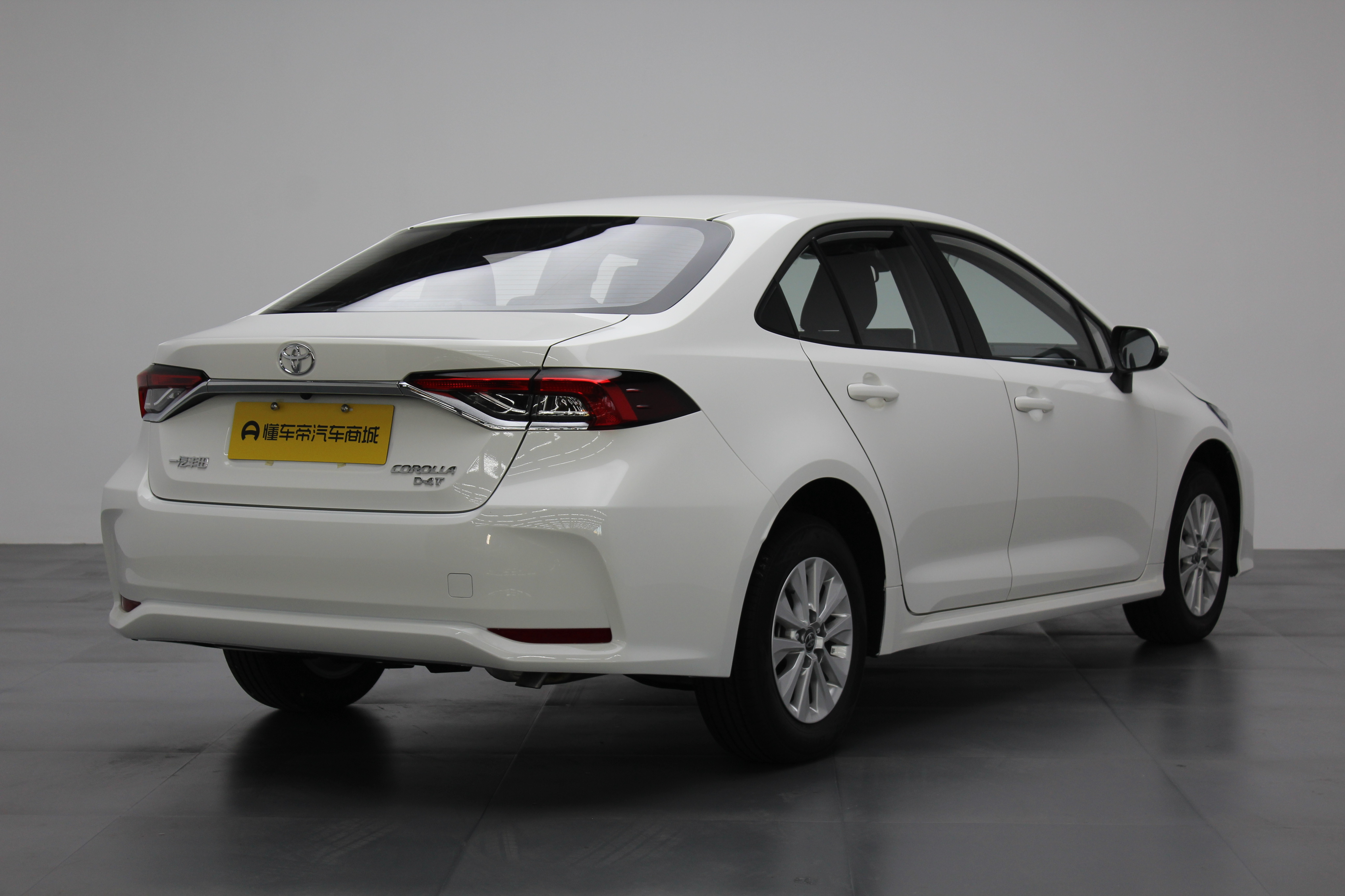 Toyota Corolla 2026 car image #13