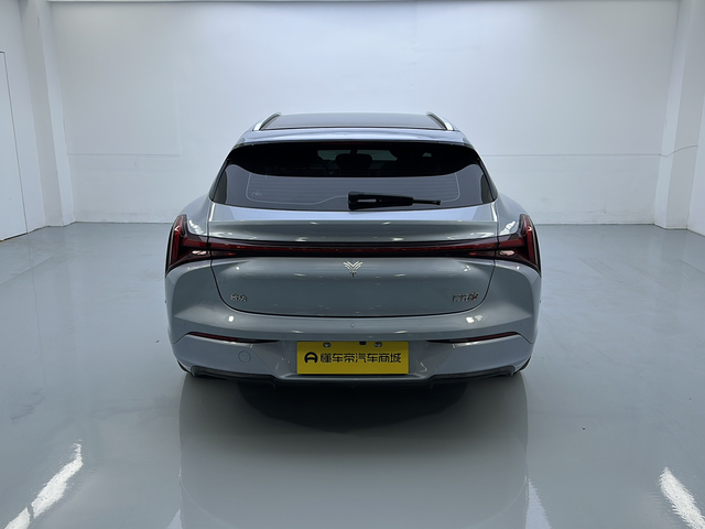 哪吒汽车 哪吒S猎装 2025 #13 哪吒汽车 哪吒S猎装 2025 汽车图片 #13