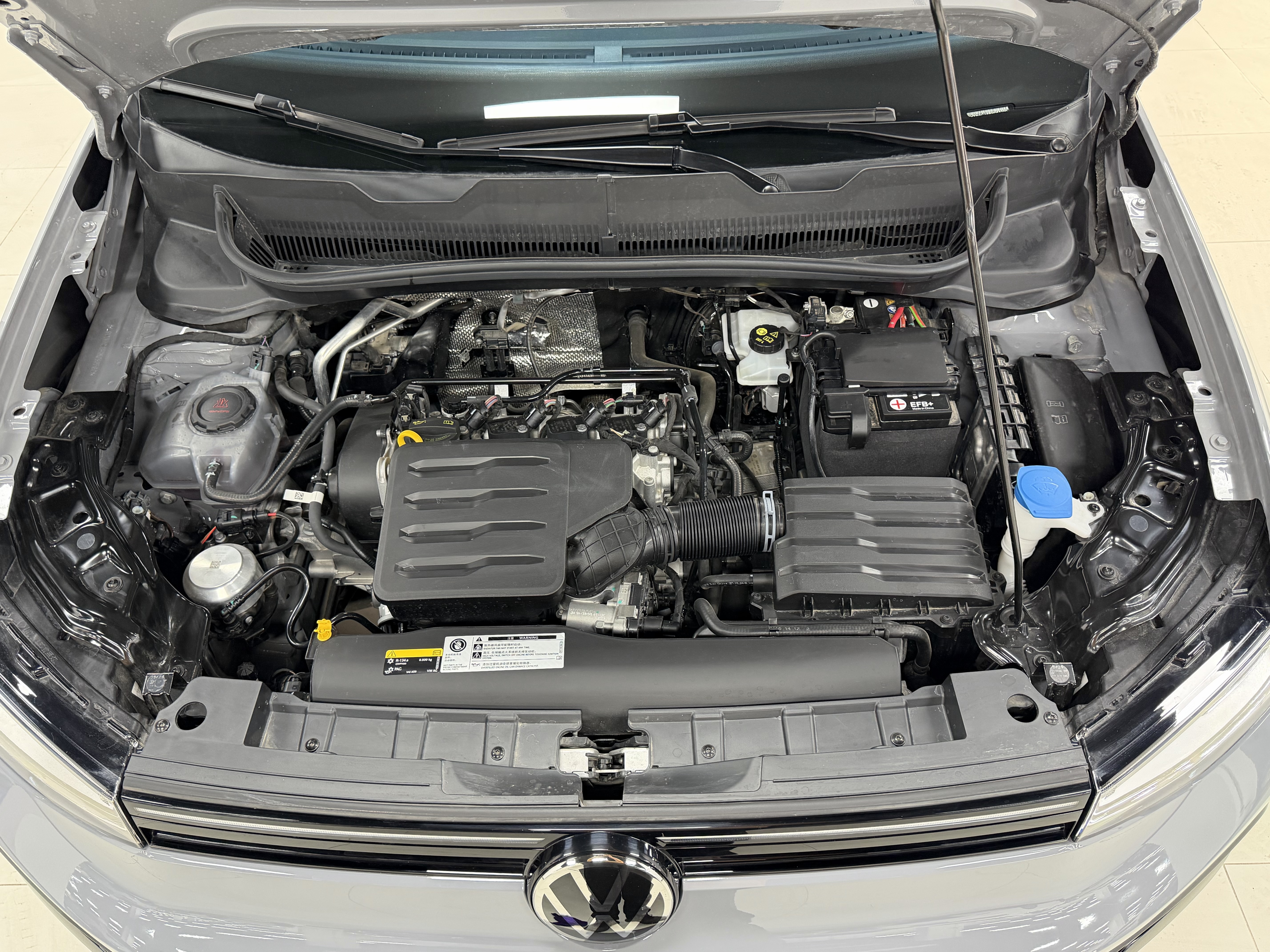 Volkswagen Tharu 2025 car image #13