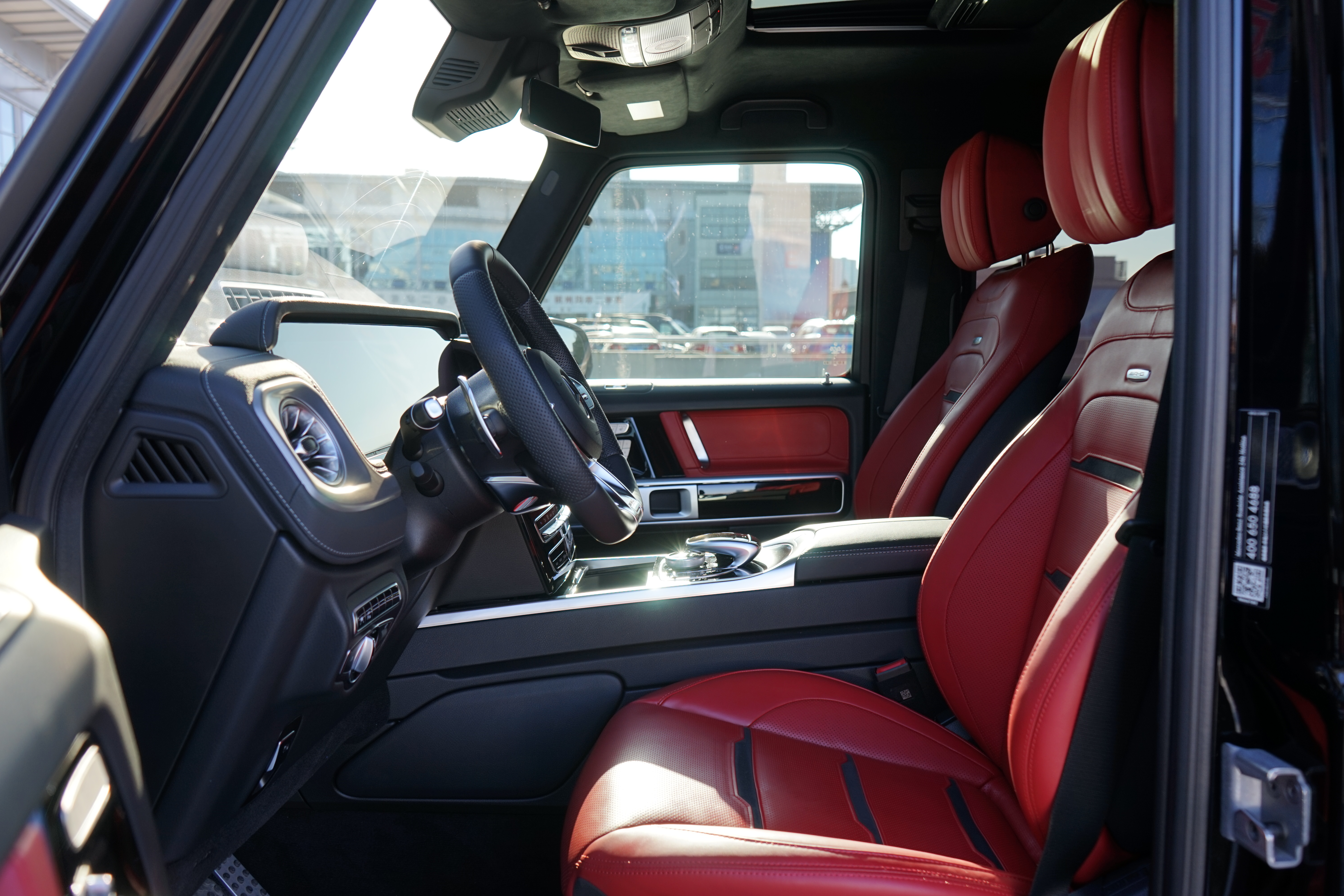 Mercedes-Benz G AMG 2024 #13 Mercedes-Benz G AMG 2024 car image #13