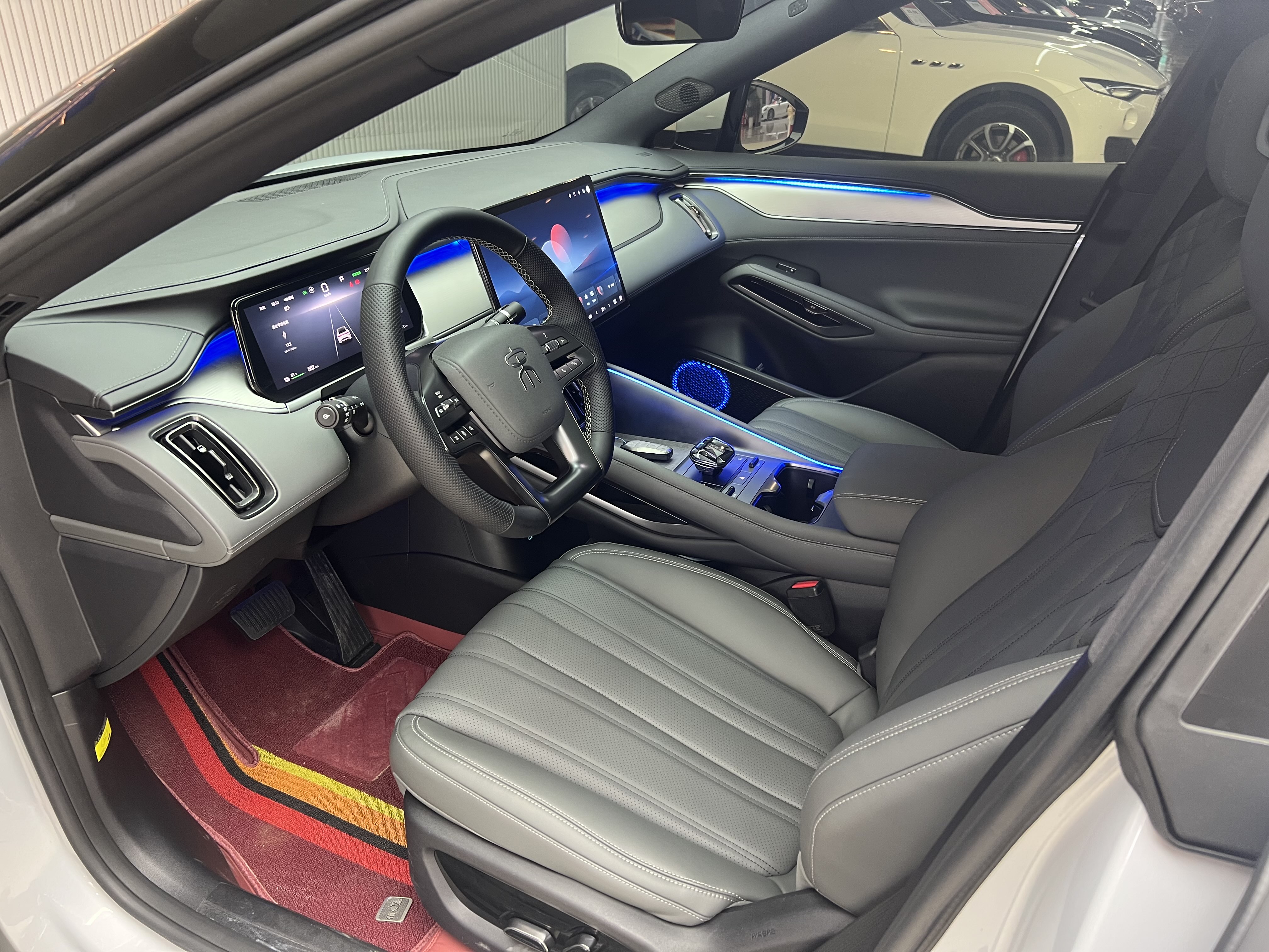 BYD SongL EV 2025 #13 BYD SongL EV 2025 immagine di auto #13