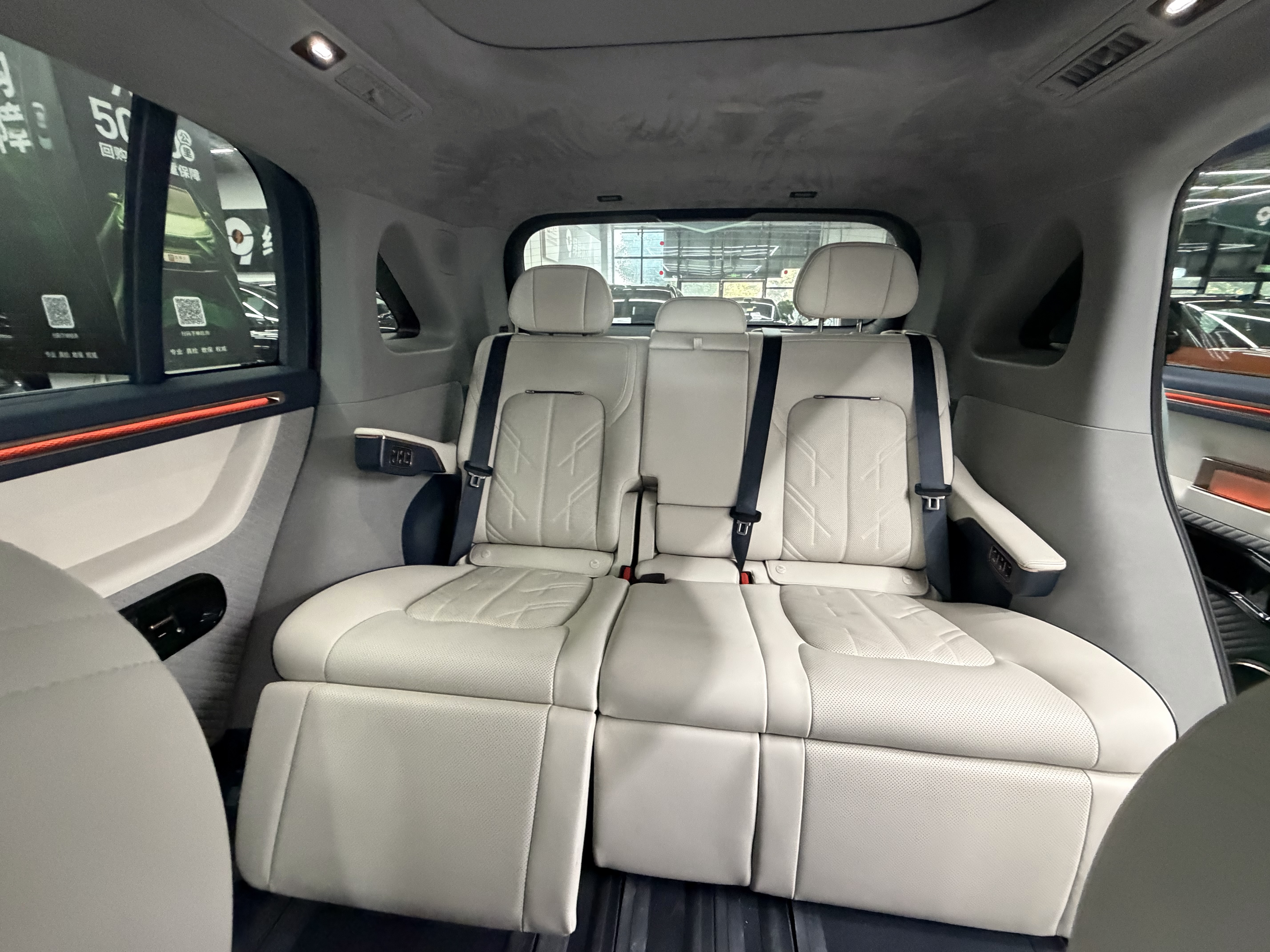 极氪 极氪MIX 2024 汽车图片 #13