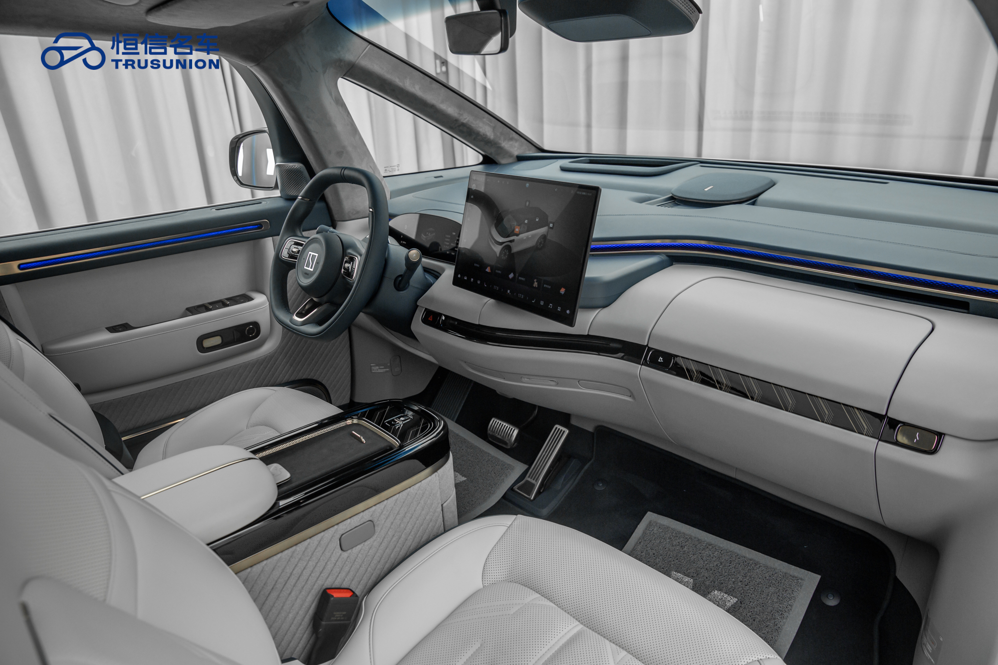 Zeekr MIX 2024 изображение автомобиля #13