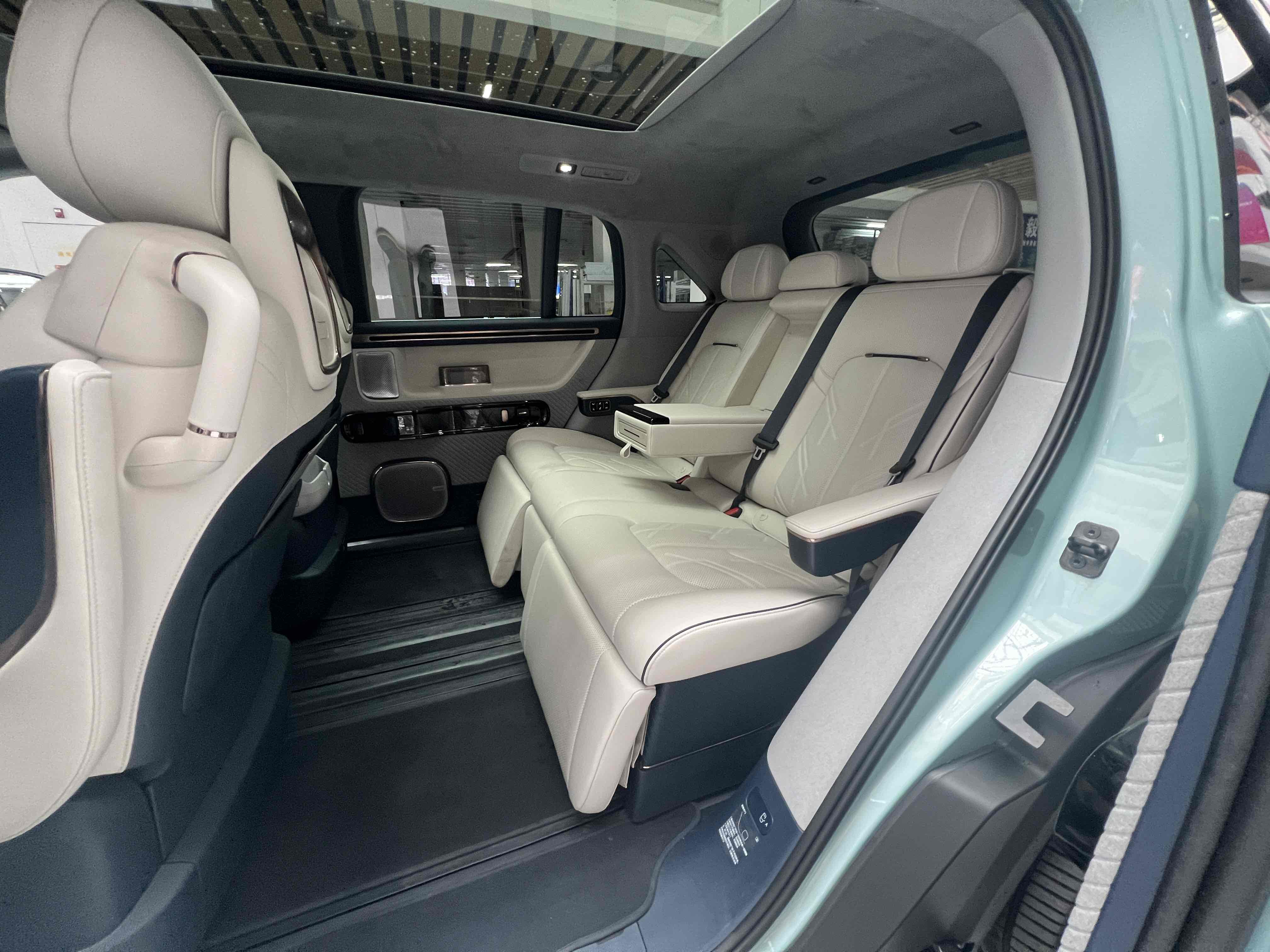 极氪 极氪MIX 2024 汽车图片 #13