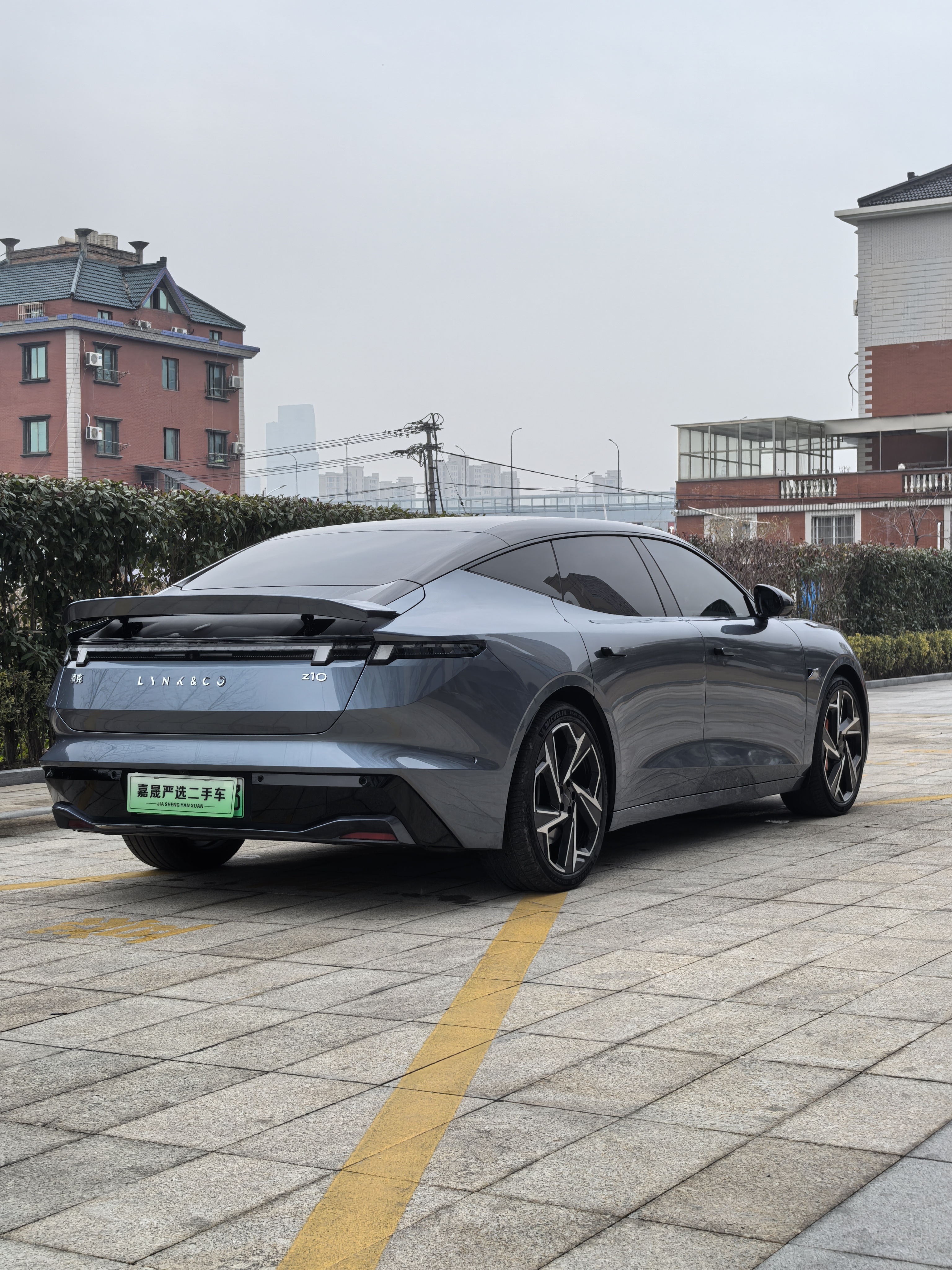 Lynk & Co 2024 #13 Lynk & Co 2024 immagine di auto #13