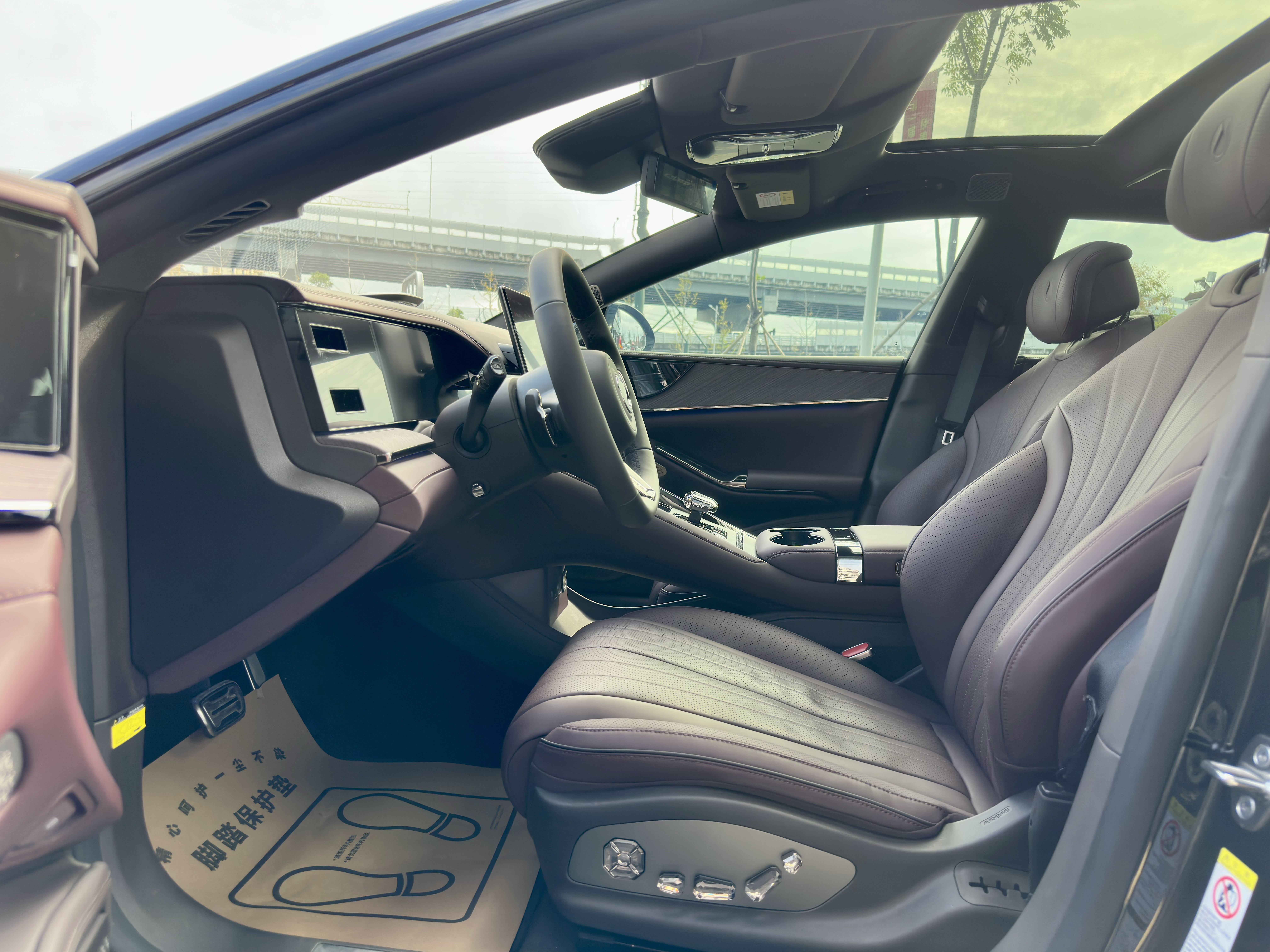 Denza X 2024 image de voiture #13