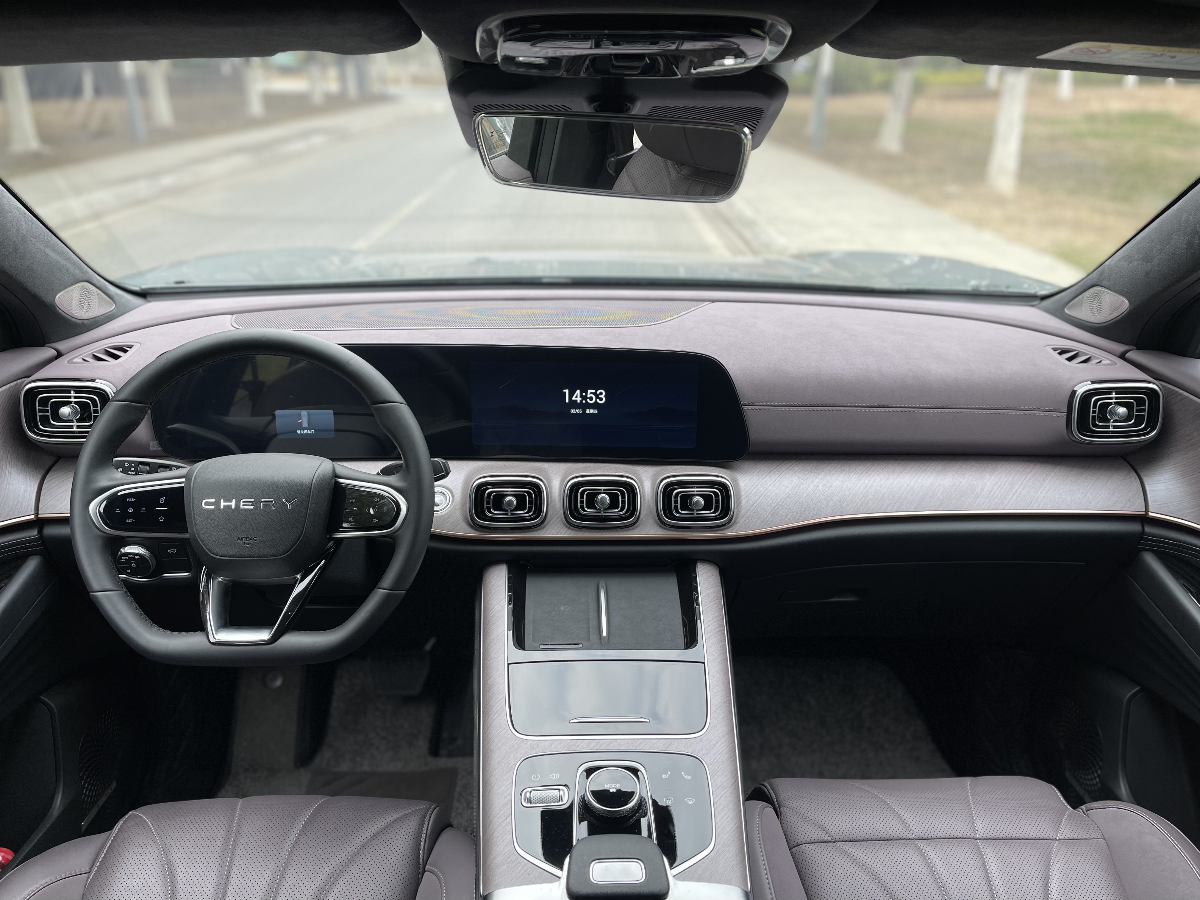 Tiggo 9 2025 car image #13