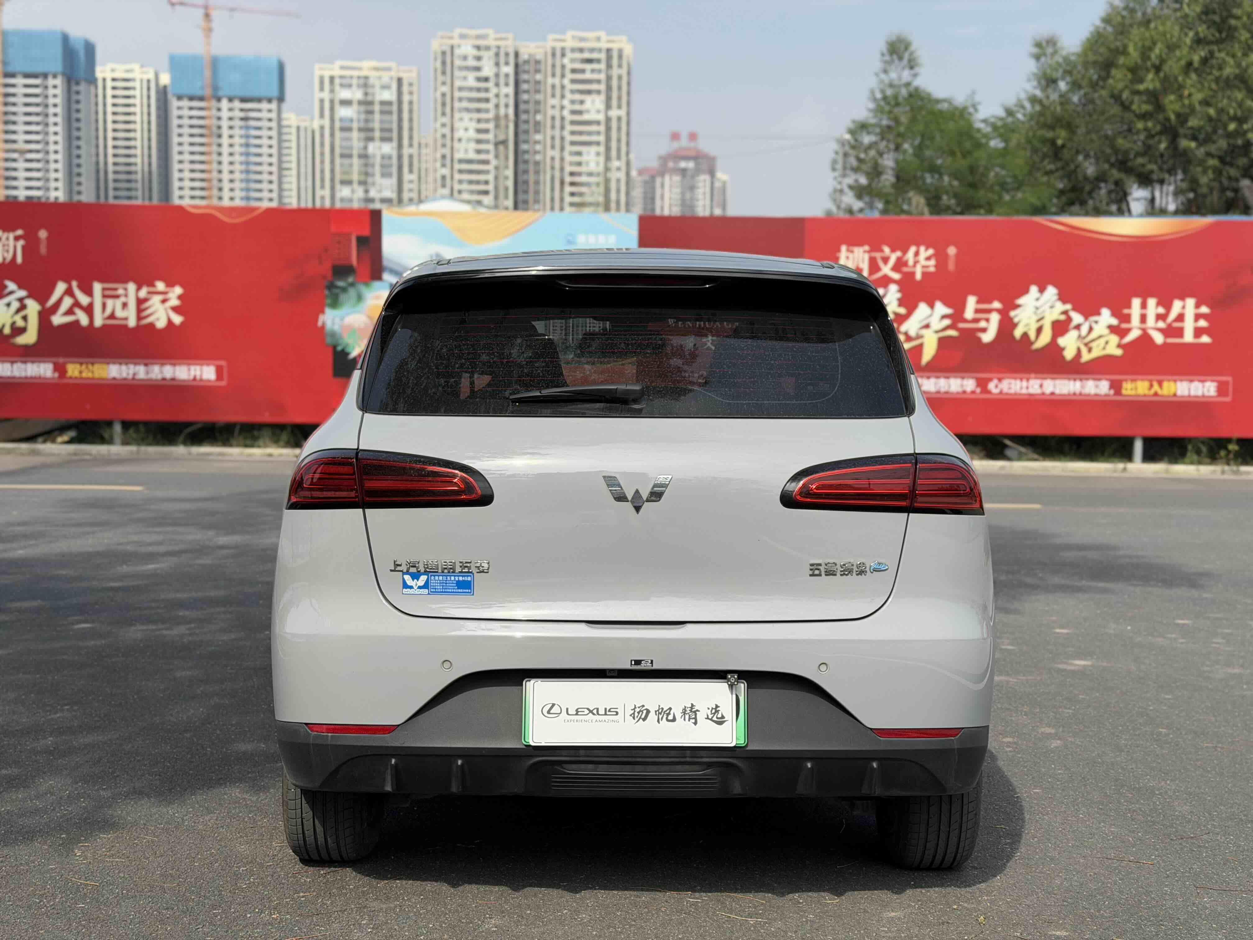 五菱汽车 五菱缤果PLUS 2024 汽车图片 #13