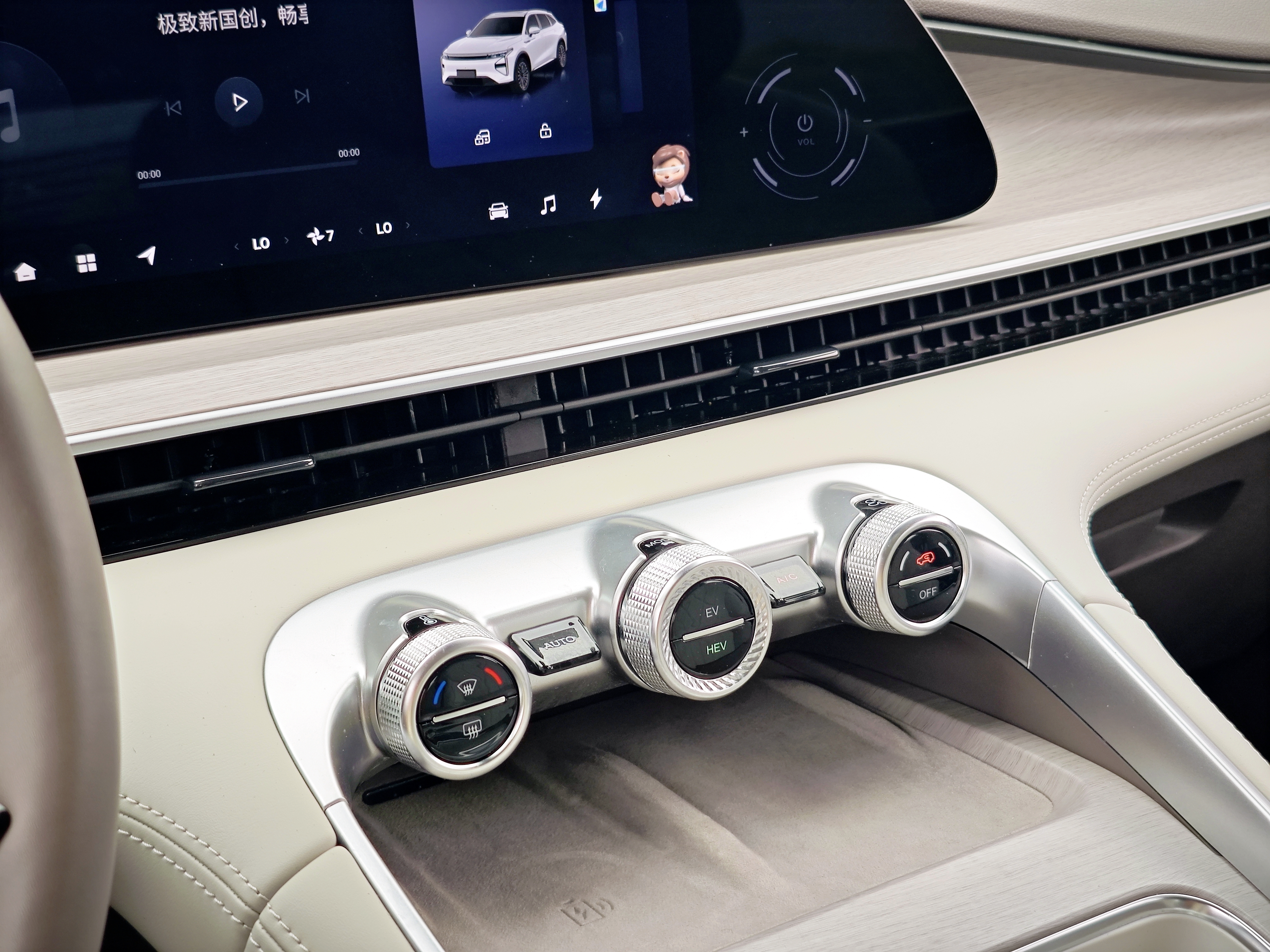 Exceed Yaoguang C-DM 2024 car image #13