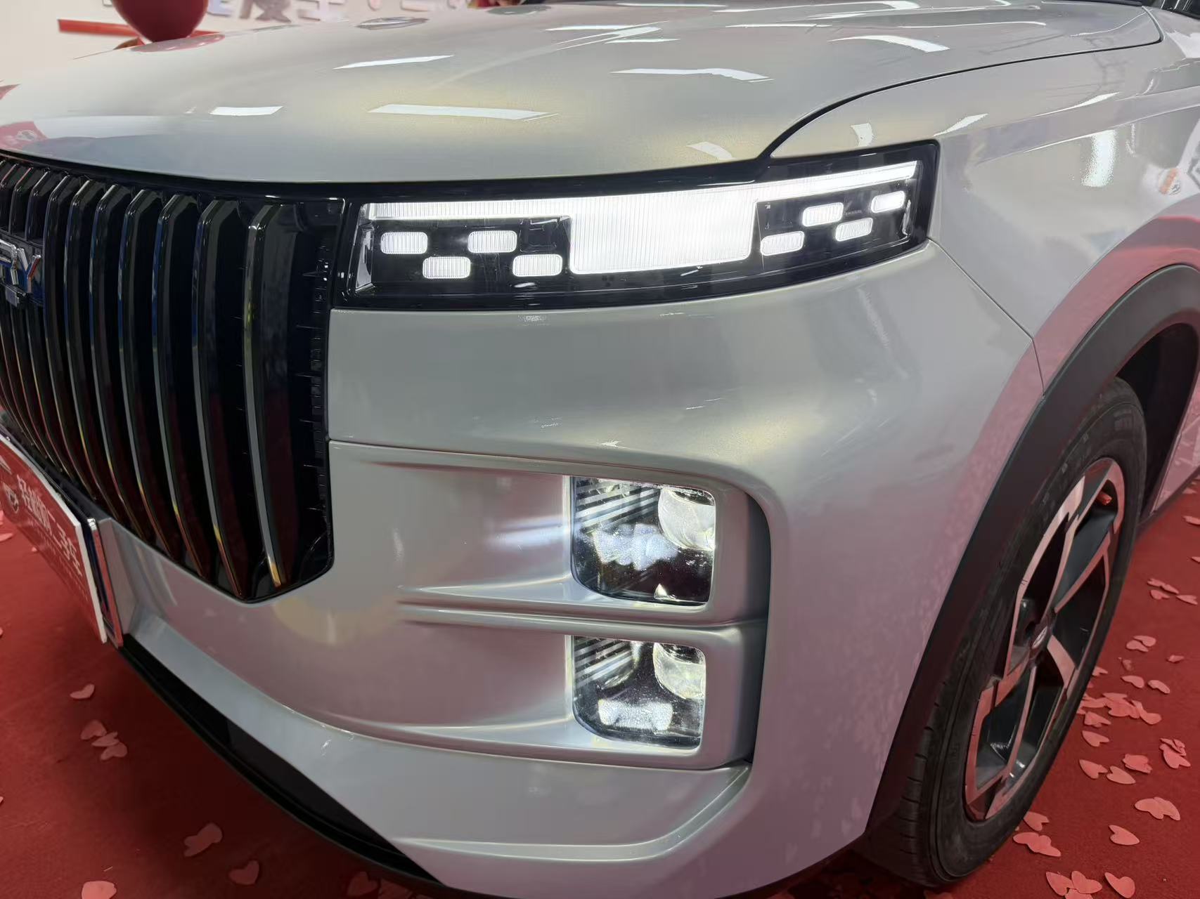 Chery Exploration 06 2024 #13 Chery Exploration 06 2024 immagine di auto #13