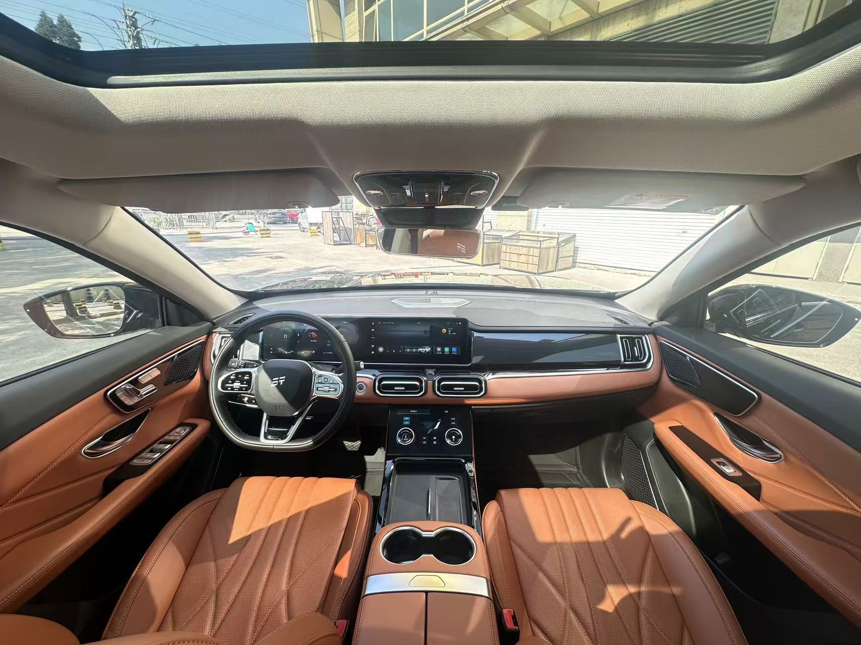 捷途山海 捷途山海L7 2025 汽车图片 #13