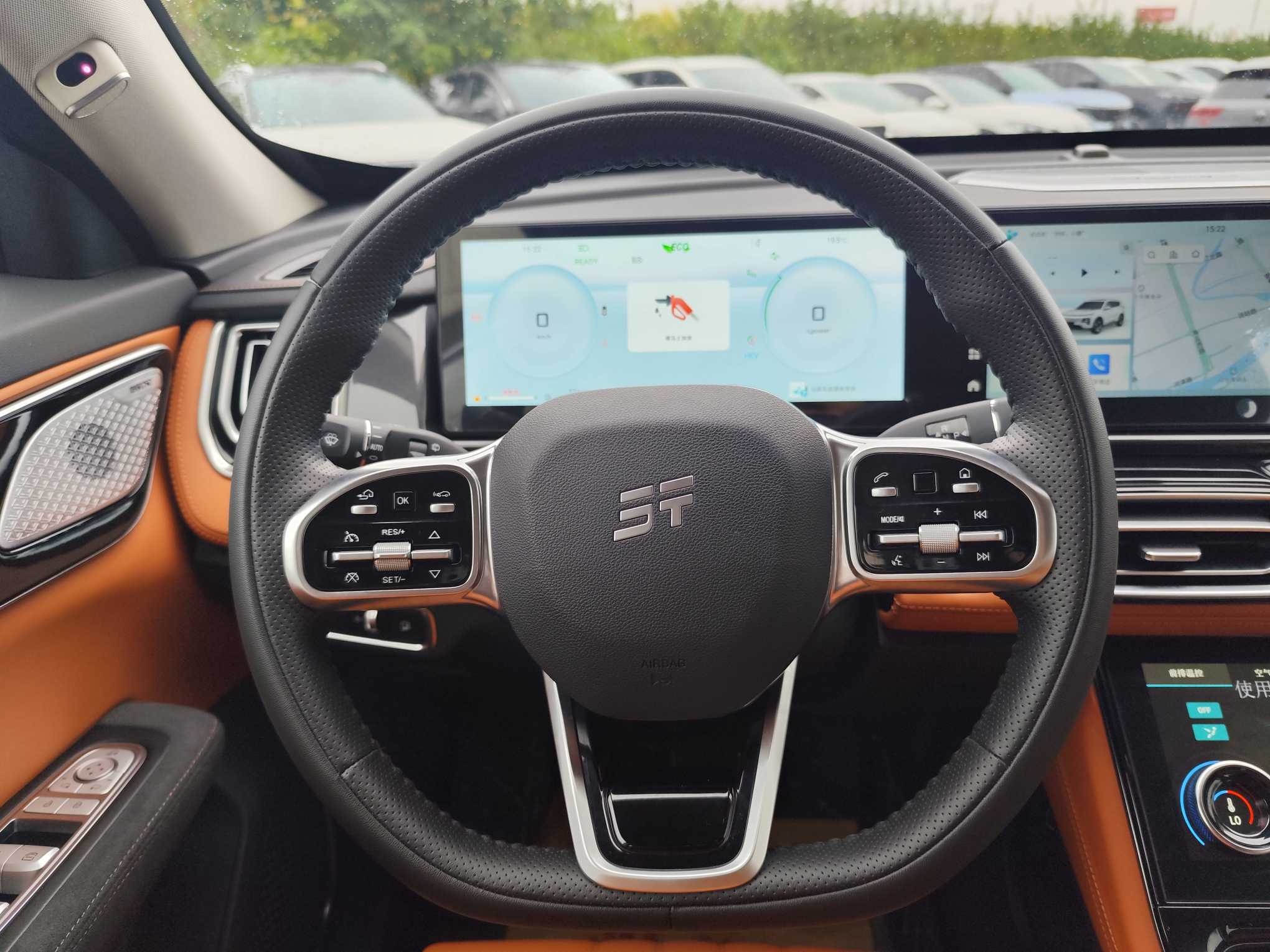 捷途山海 捷途山海L7 2024 汽车图片 #13