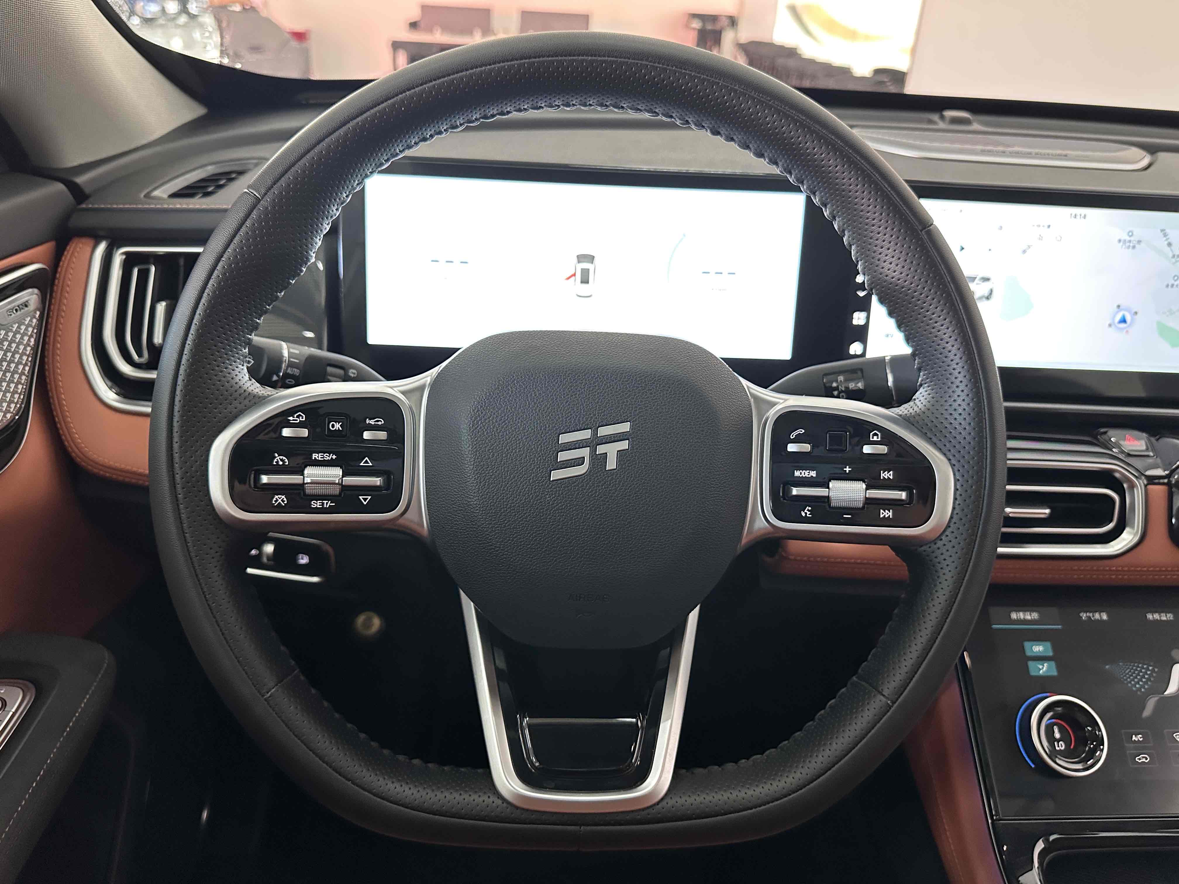 捷途山海 捷途山海L7 2024 汽车图片 #13