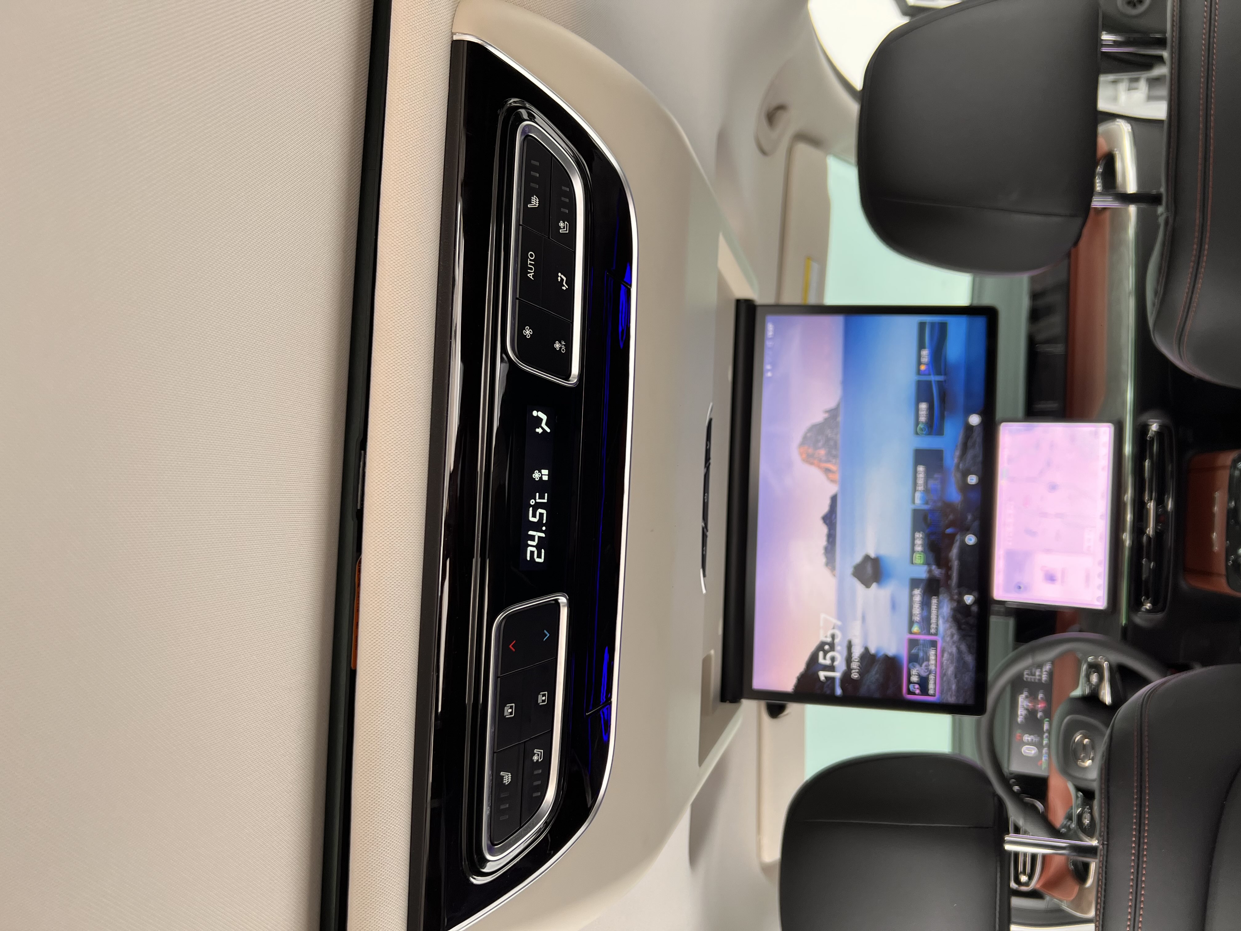 GAC Trumpchi E8 2025 imagem de carro #13