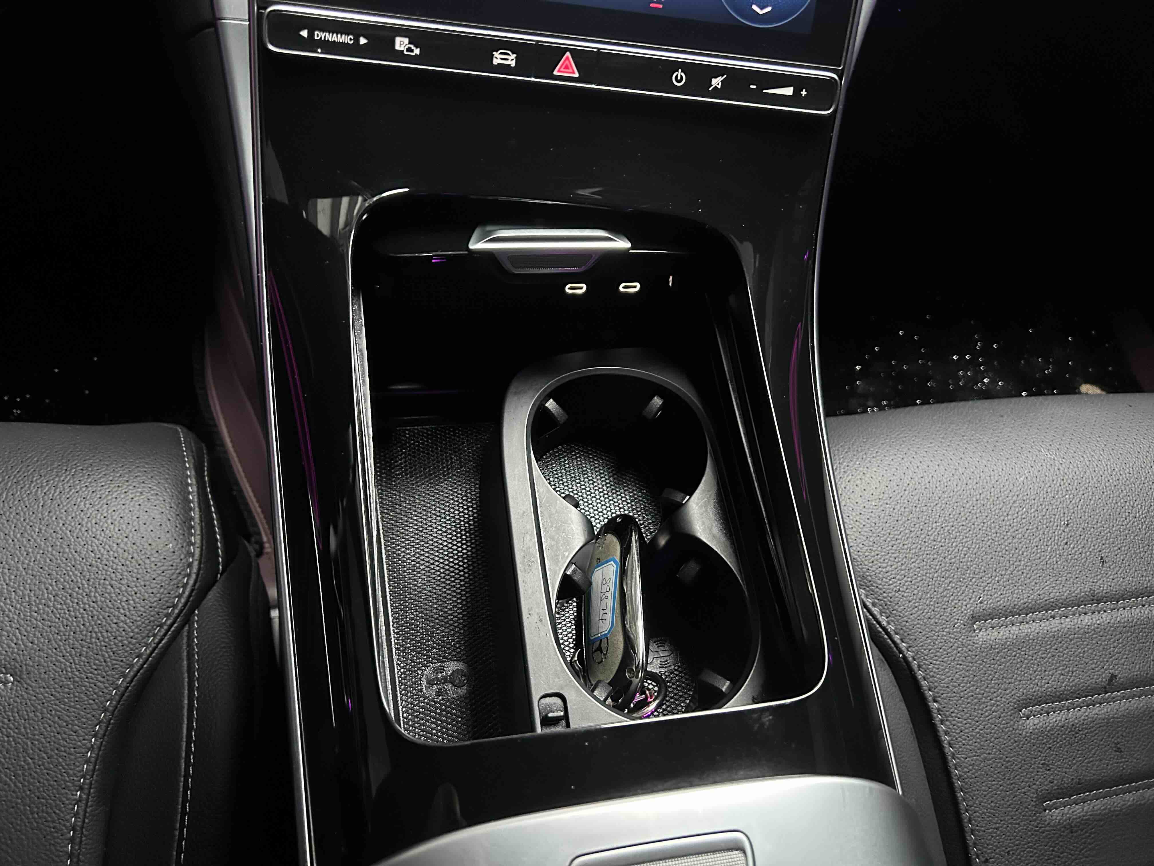 Mercedes-Benz C Class 2024 car image #13