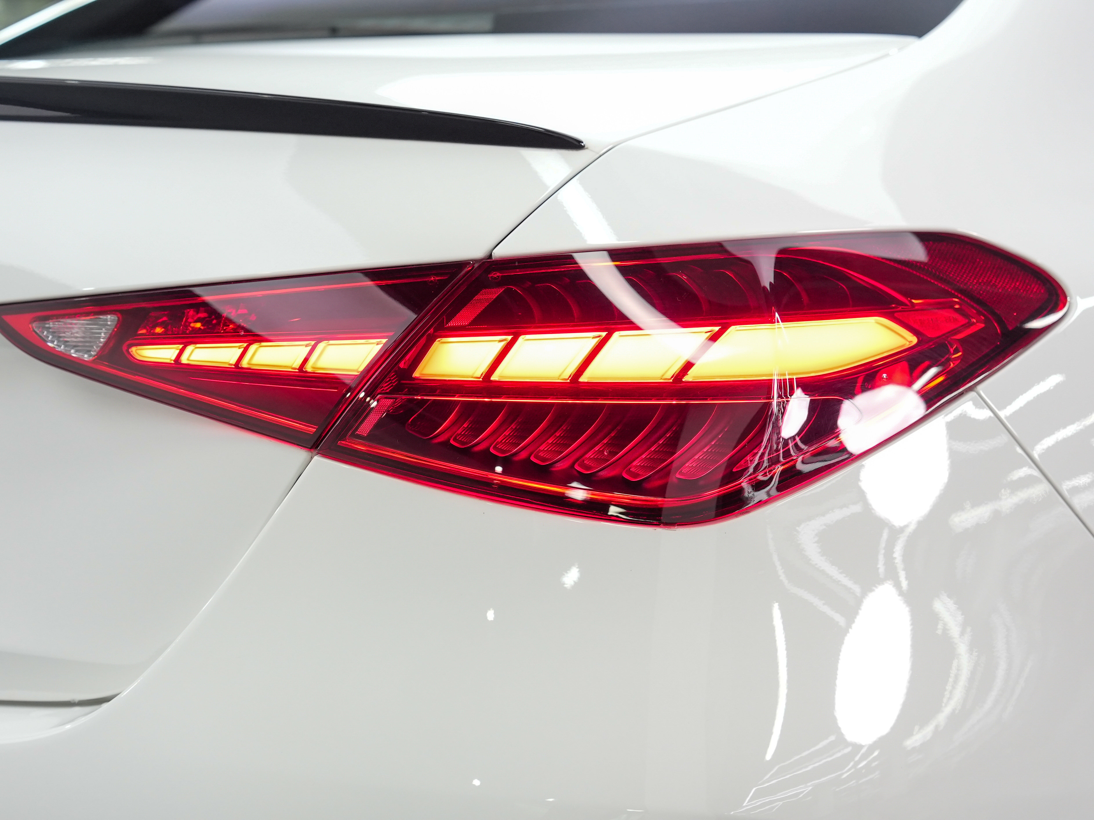 Mercedes-Benz C Class 2024 #13 Mercedes-Benz C Class 2024 immagine di auto #13