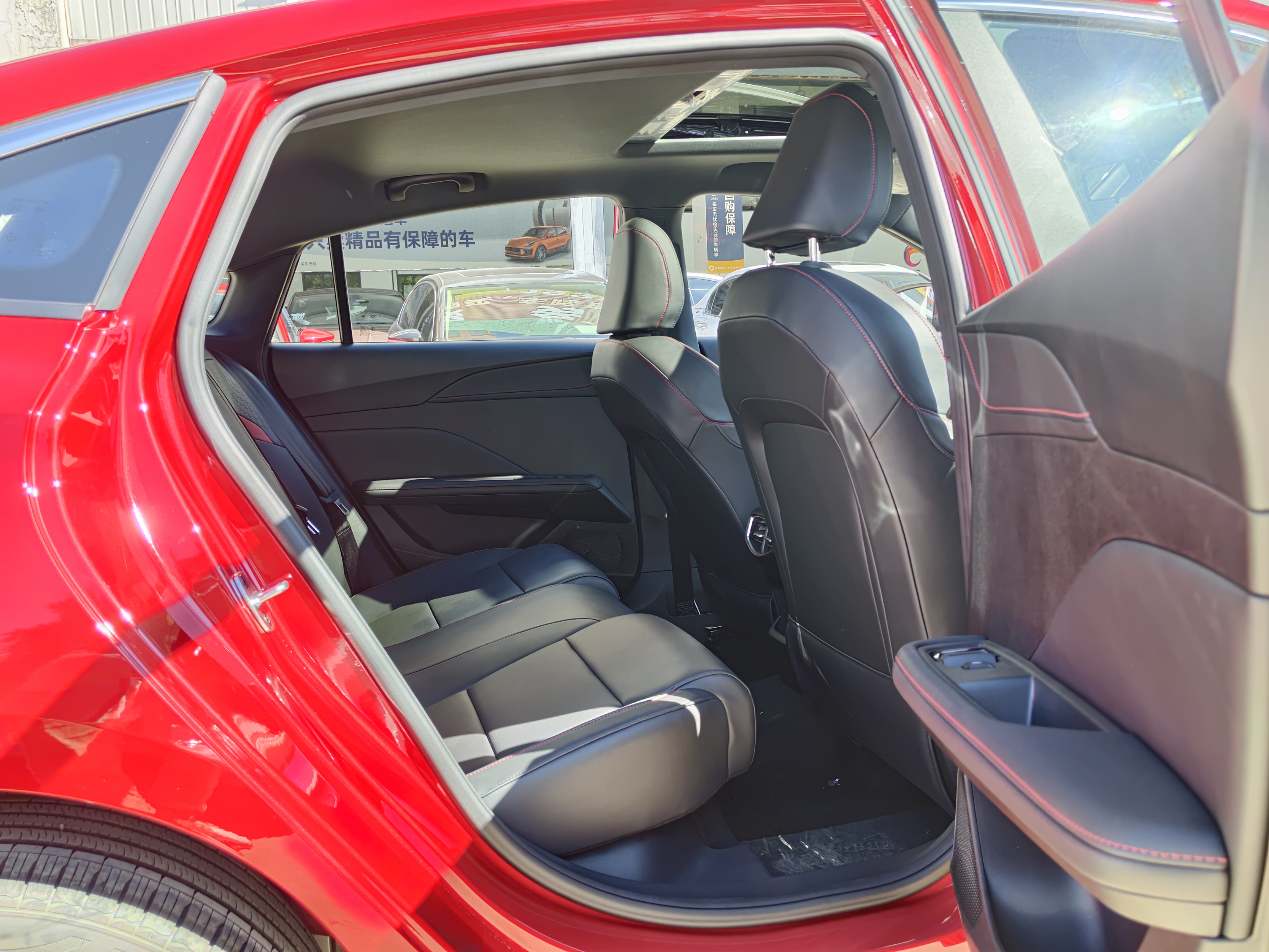 MG 5 2026 #13 MG 5 2026 car image #13