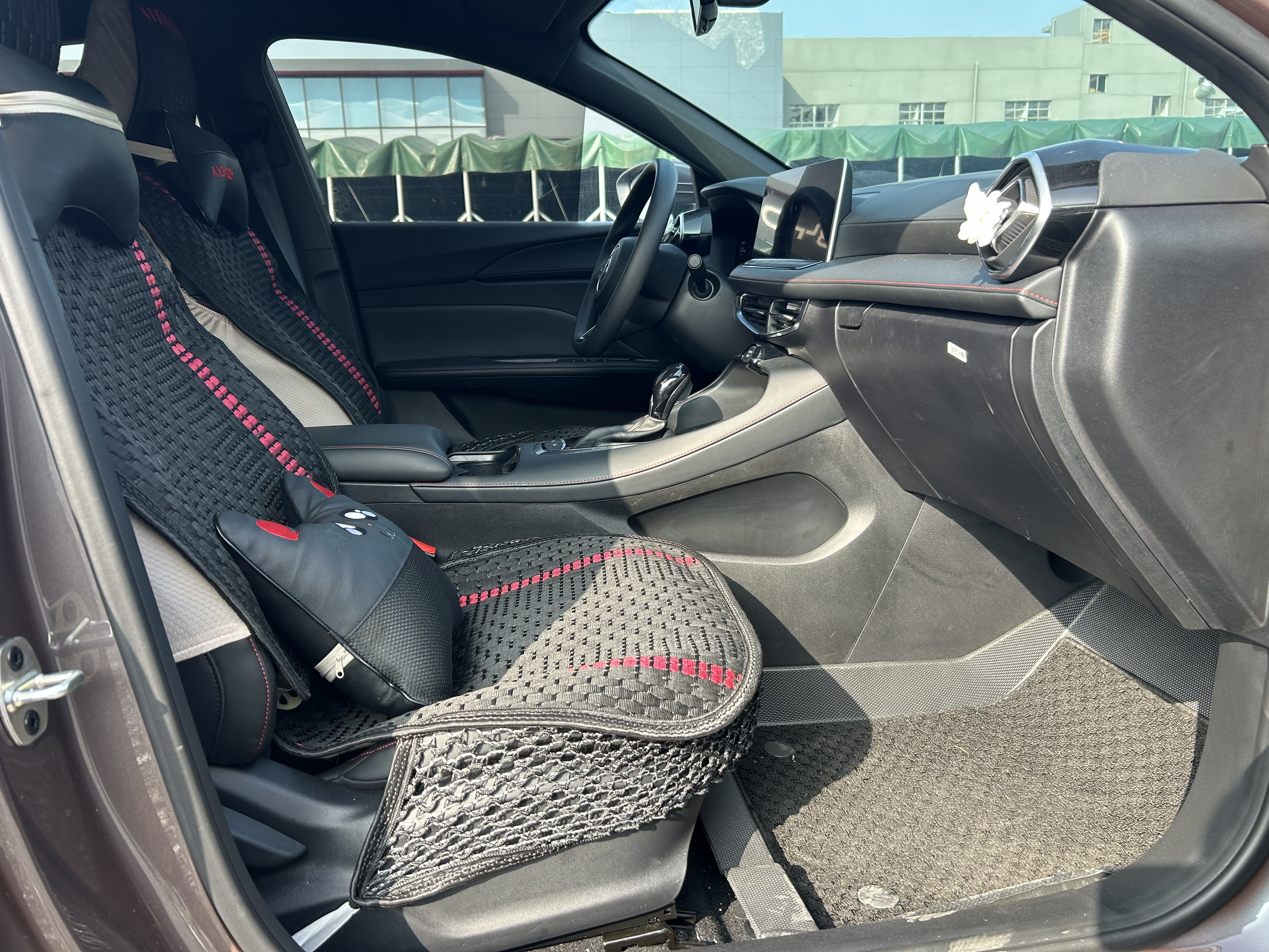 MG 5 2025 car image #13