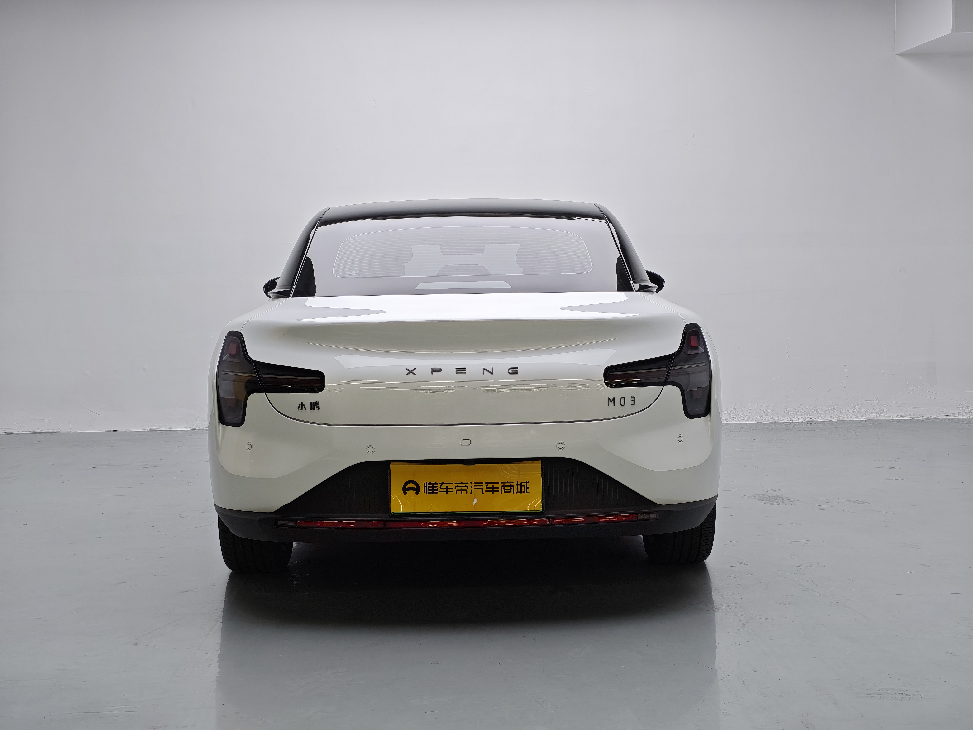 Xpeng MONA M03 2025 #13 Xpeng MONA M03 2025 immagine di auto #13