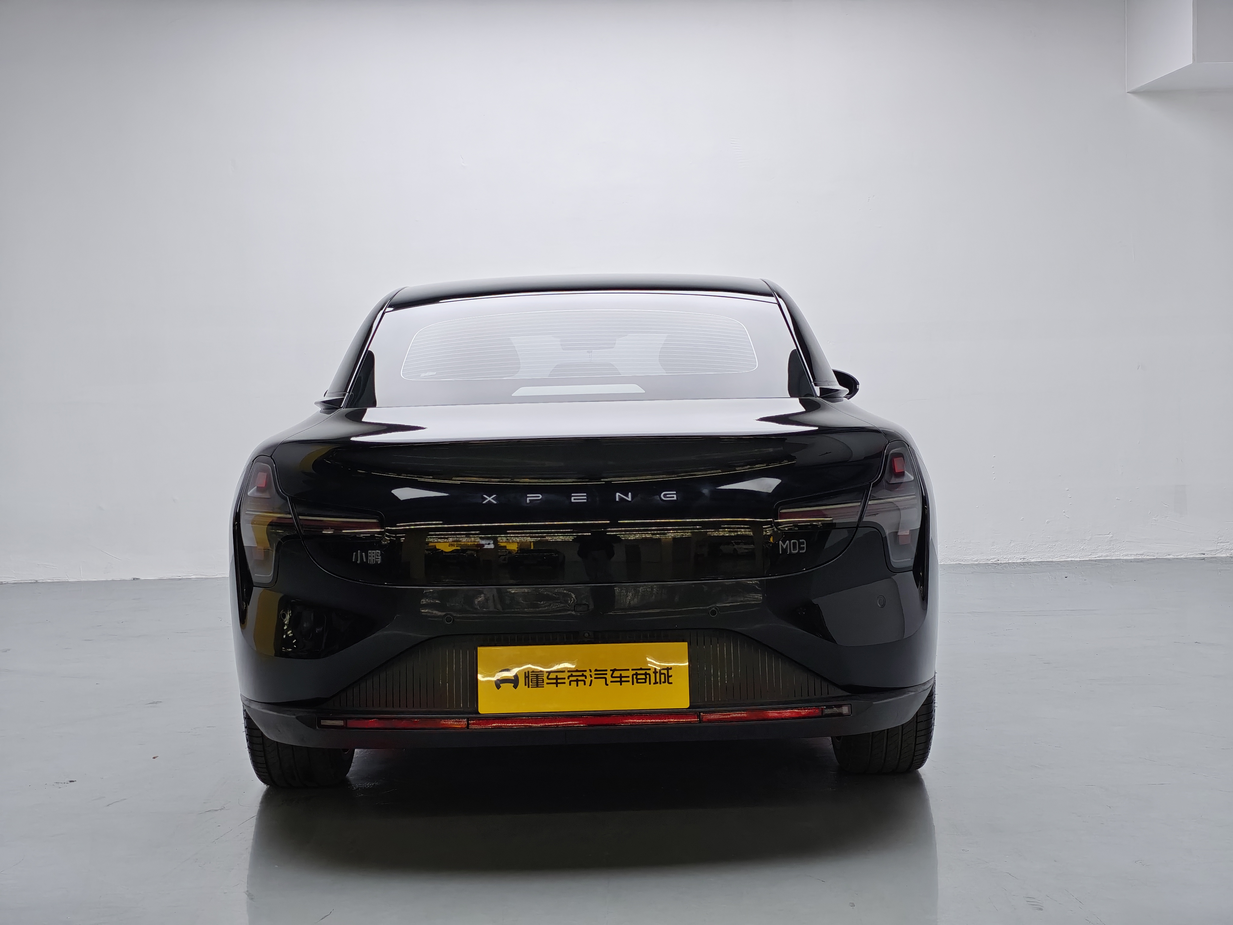 Xpeng MONA M03 2025 #13 Xpeng MONA M03 2025 صورة سيارة #13