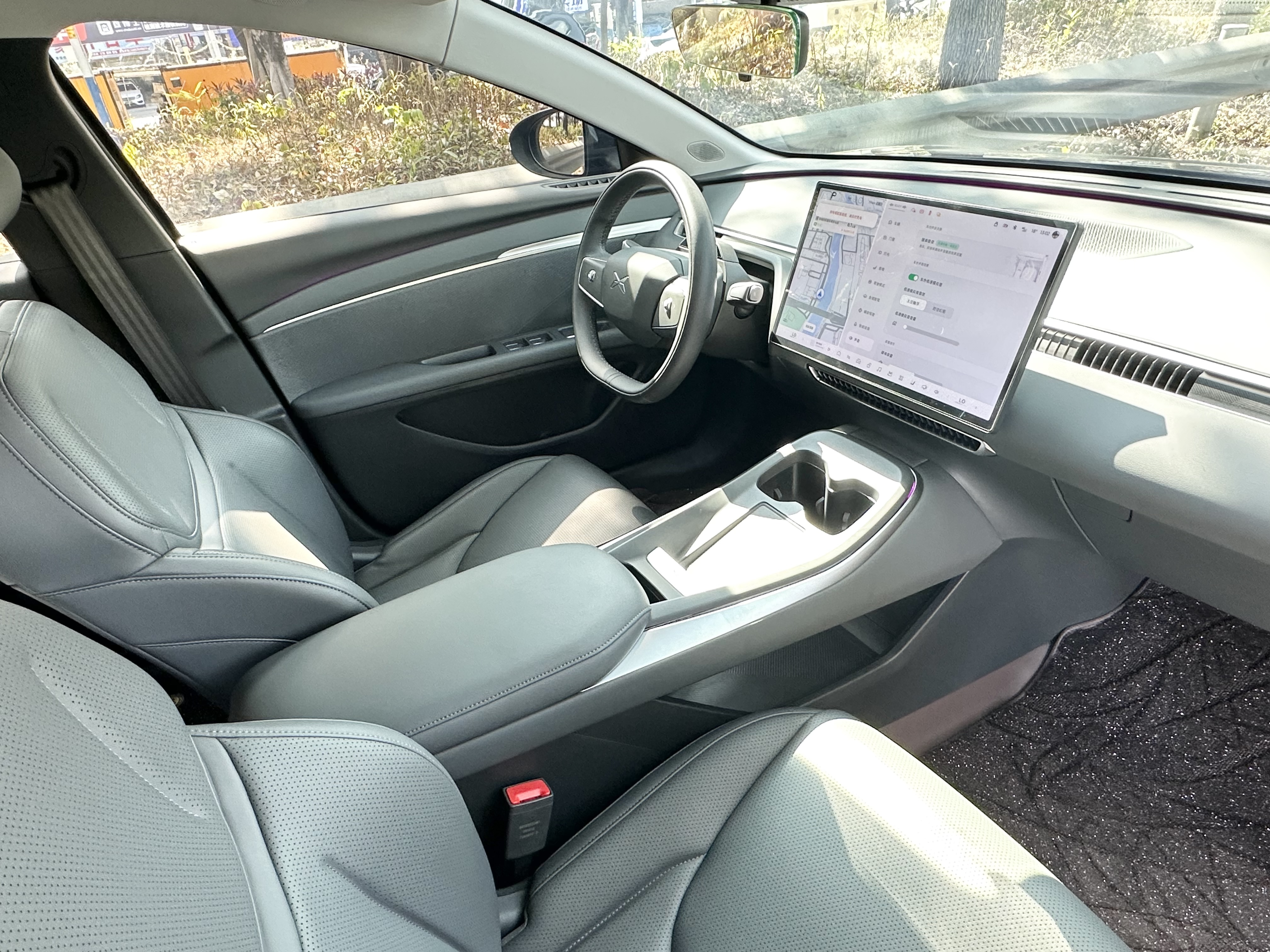 Xpeng MONA M03 2024 #13 Xpeng MONA M03 2024 immagine di auto #13