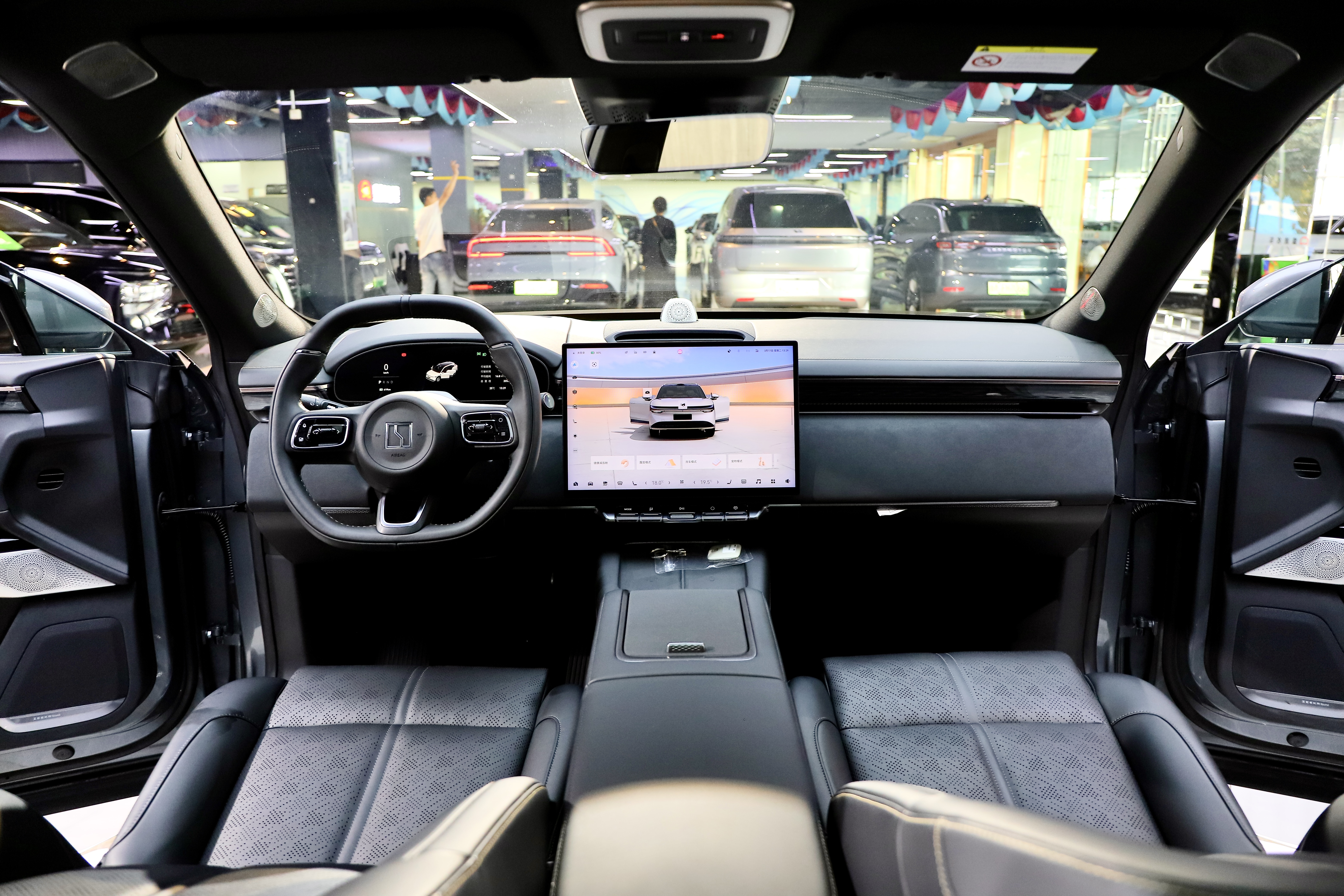 极氪 极氪7X 2024 汽车图片 #13