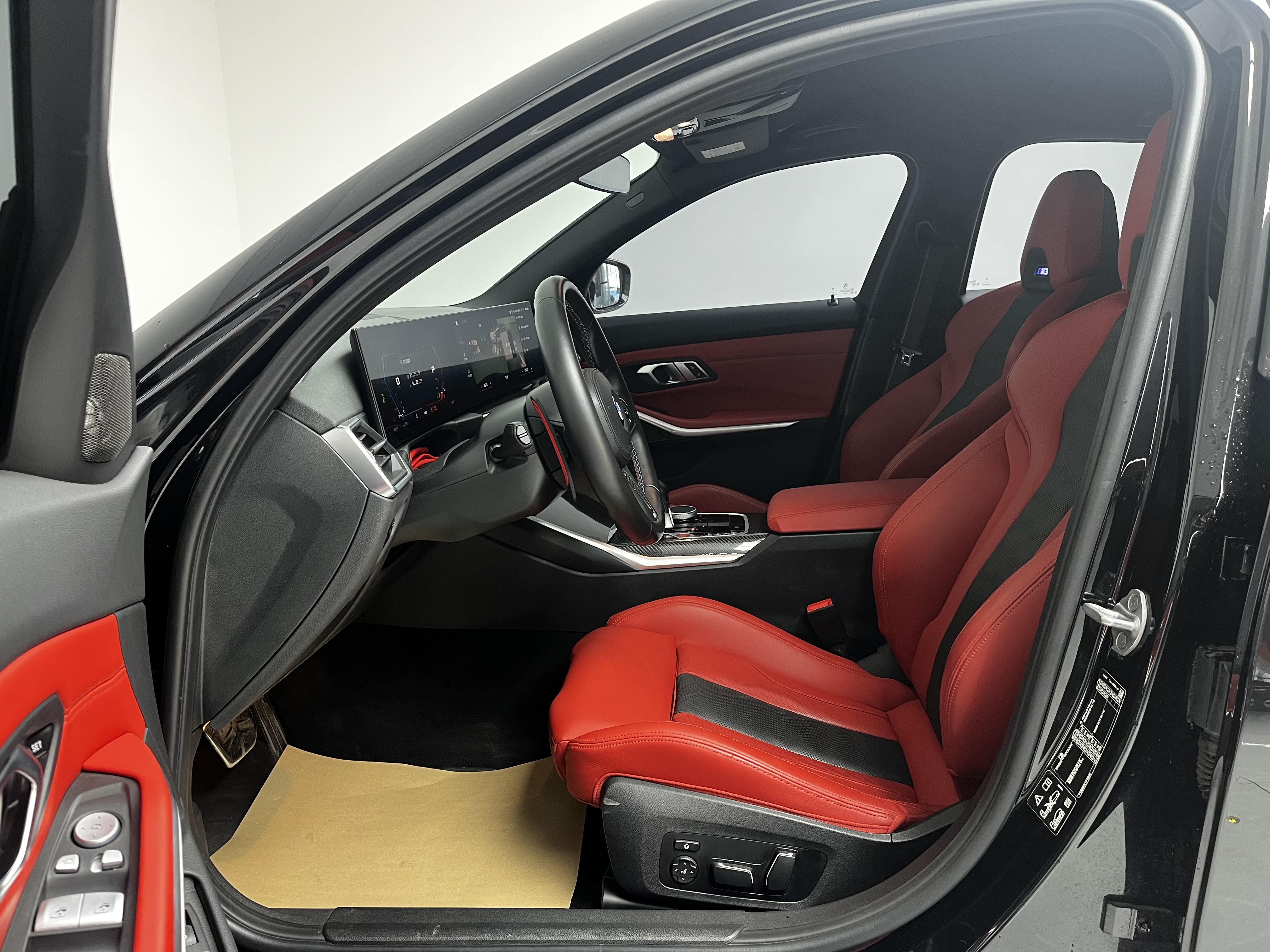 BMW M3 2024 #13 BMW M3 2024 immagine di auto #13