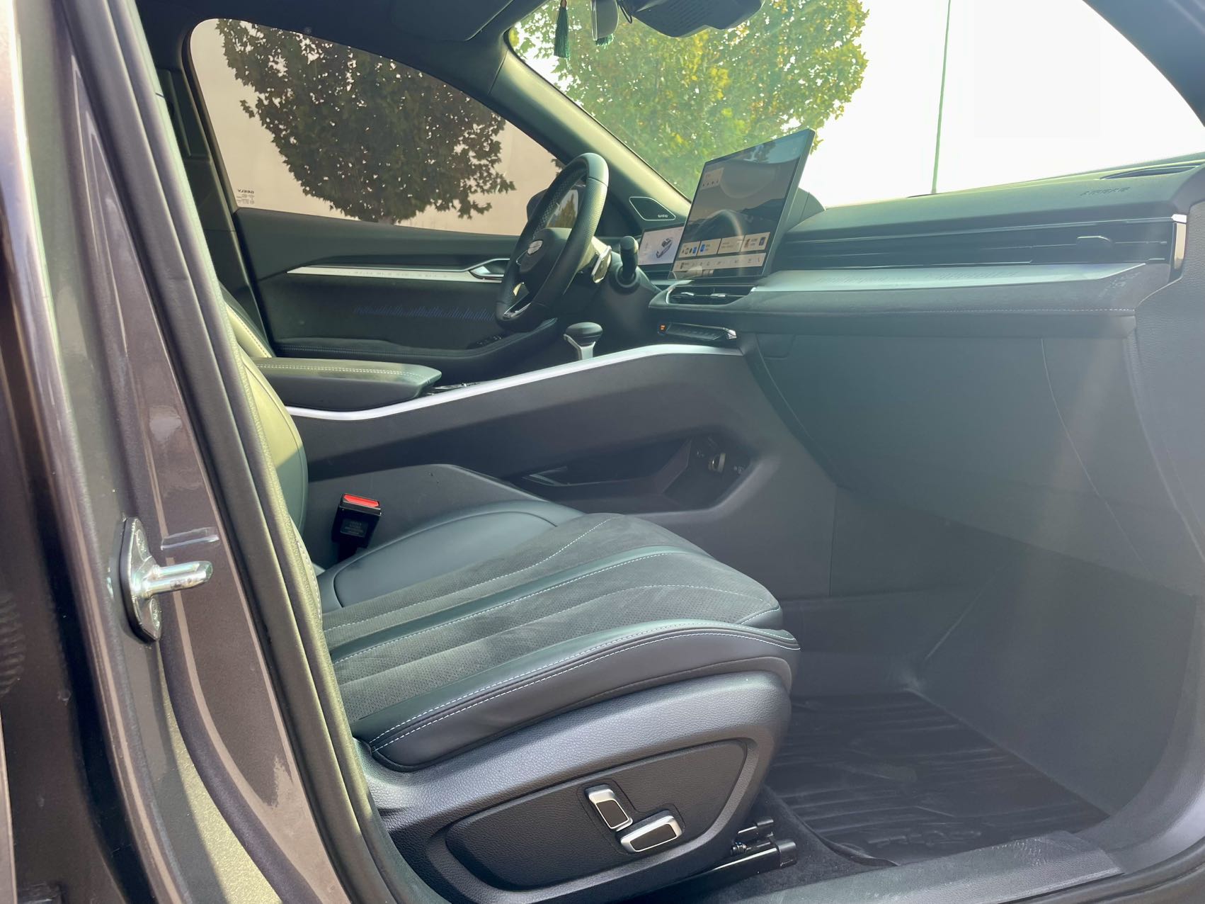 吉利汽车 星瑞 2024 汽车图片 #13