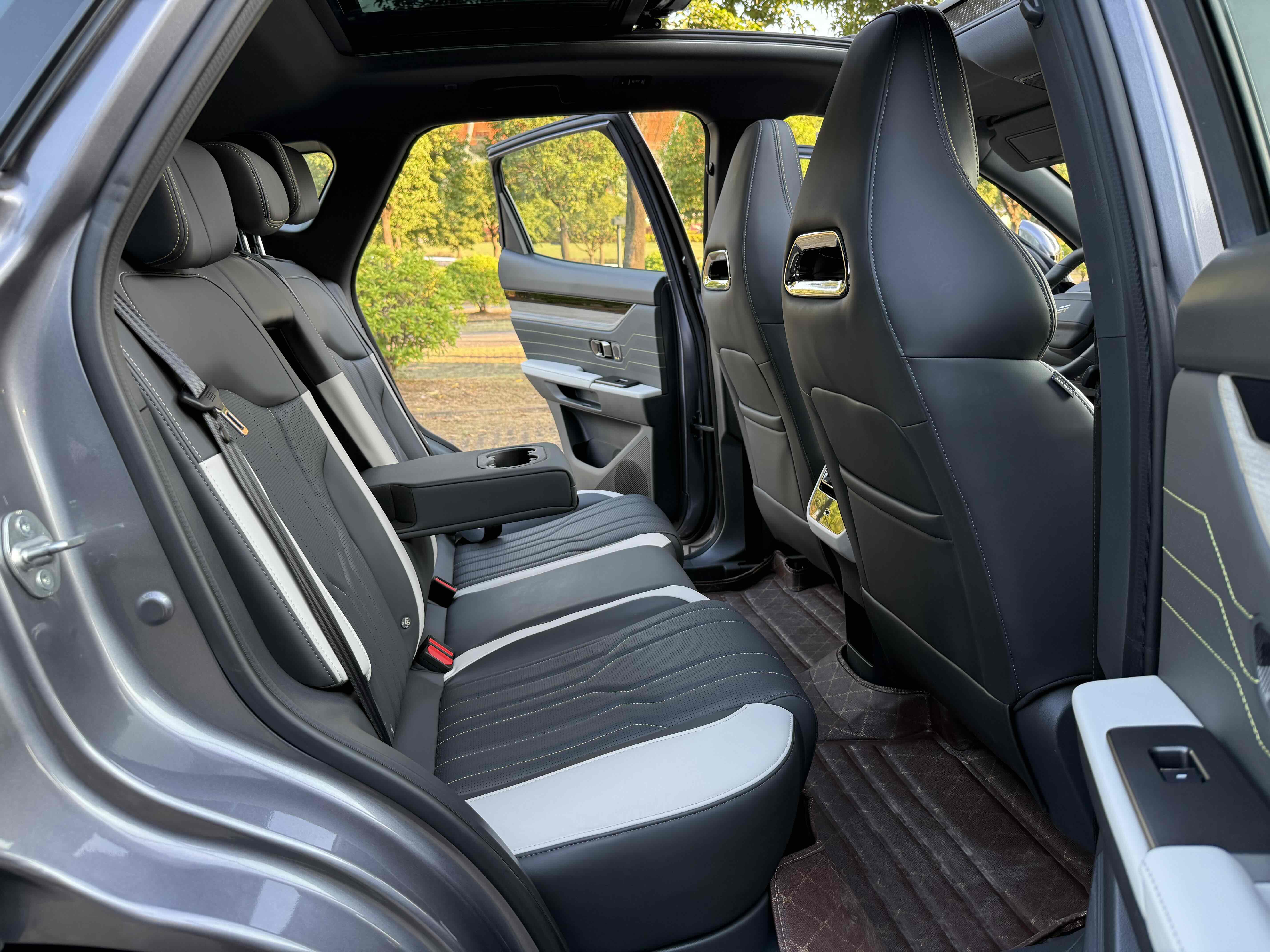 捷途山海 捷途山海L6 2024 汽车图片 #13