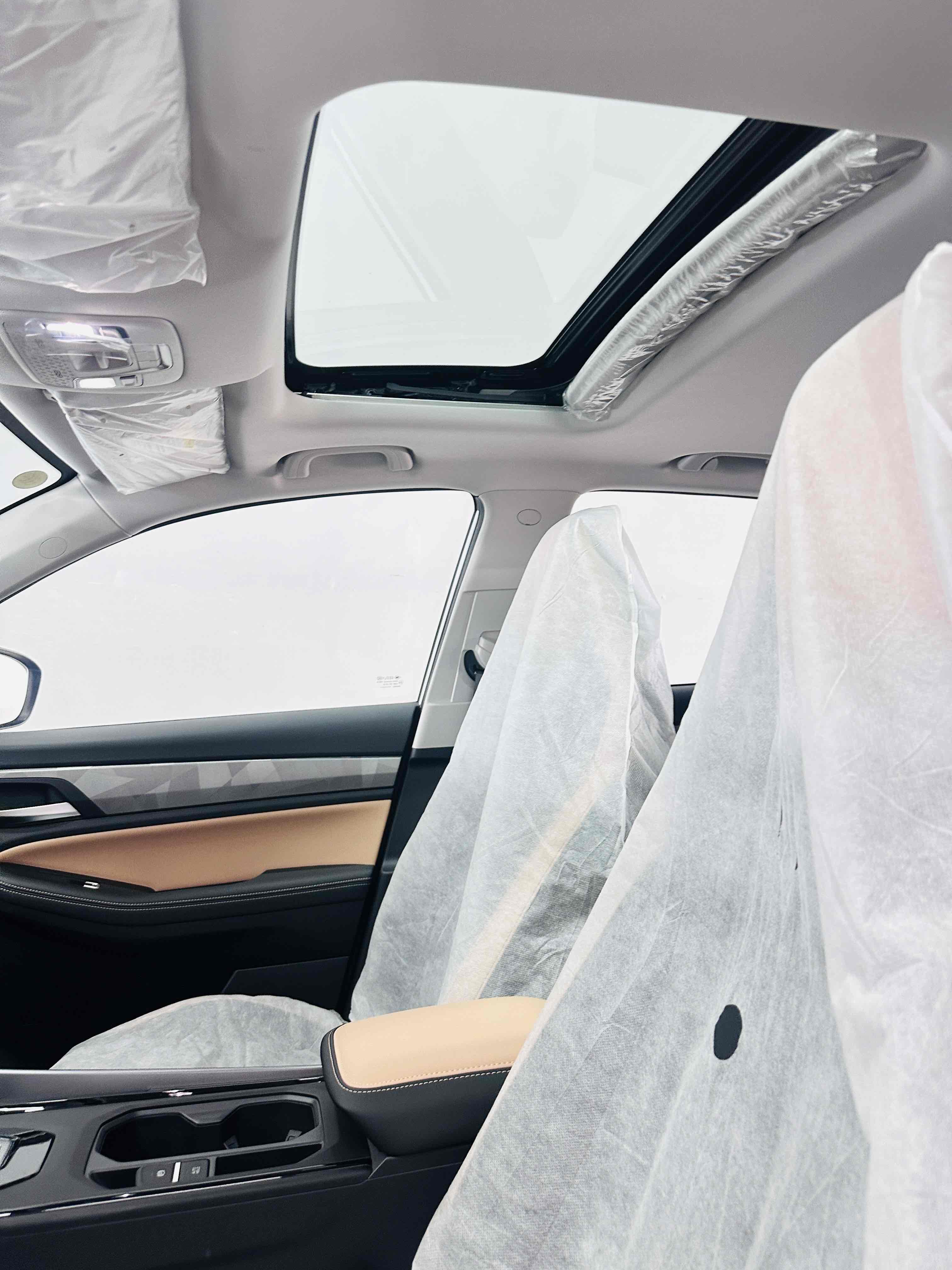 GEELY OkavangoPRO 2025 car image #13