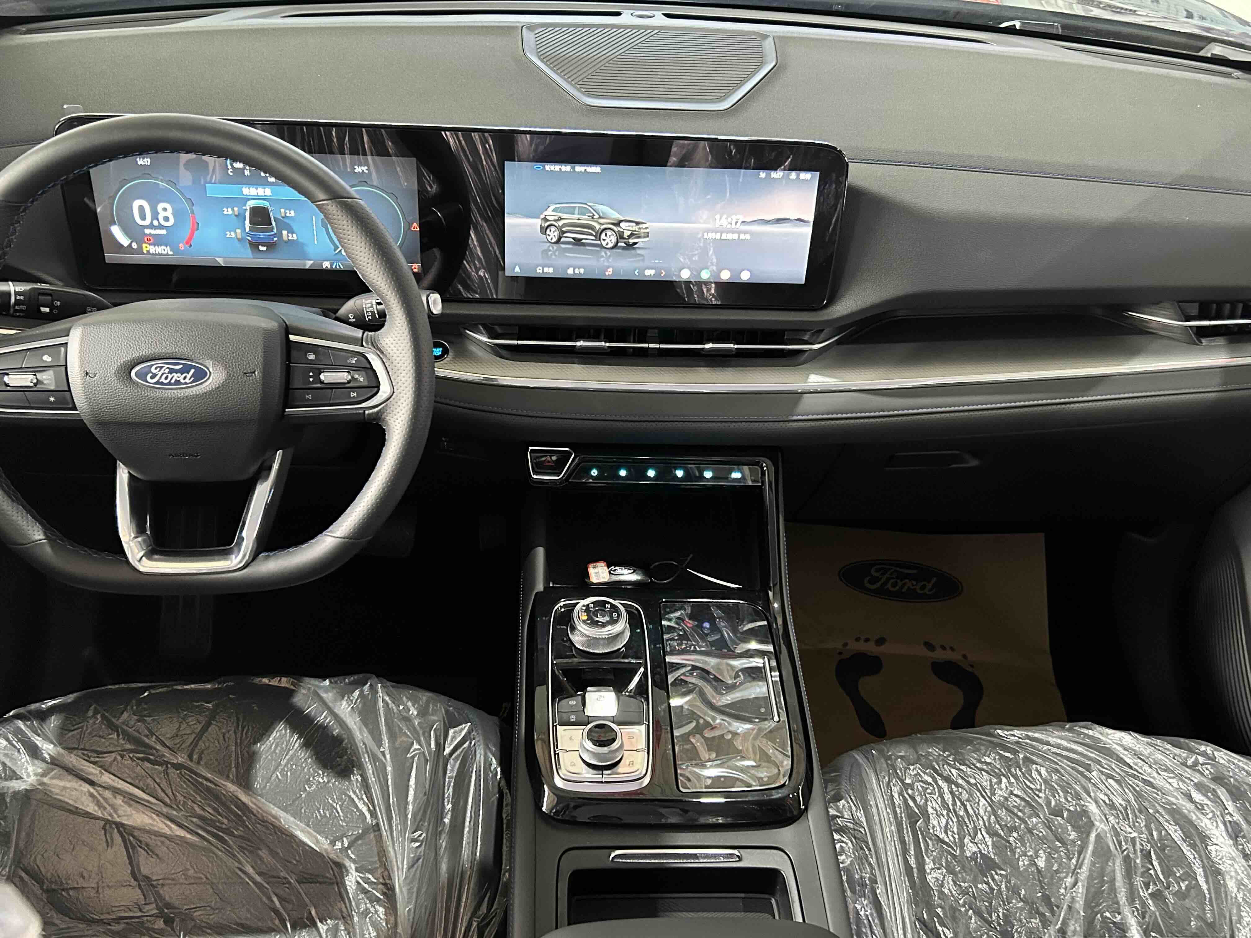 Ford Equator Sport 2026 immagine di auto #13